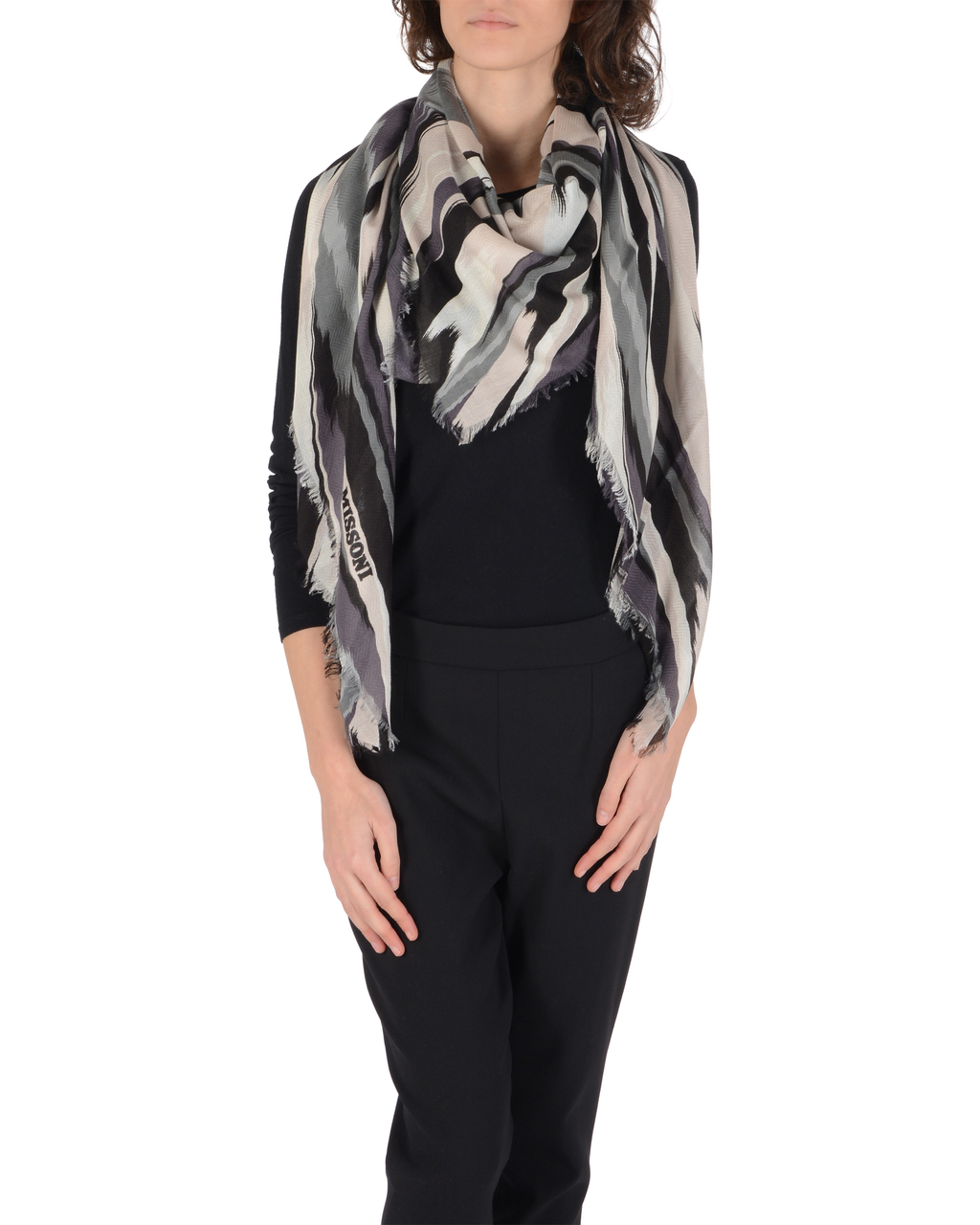 Chal Missoni Mujer Multicolor SL80MMD57470005