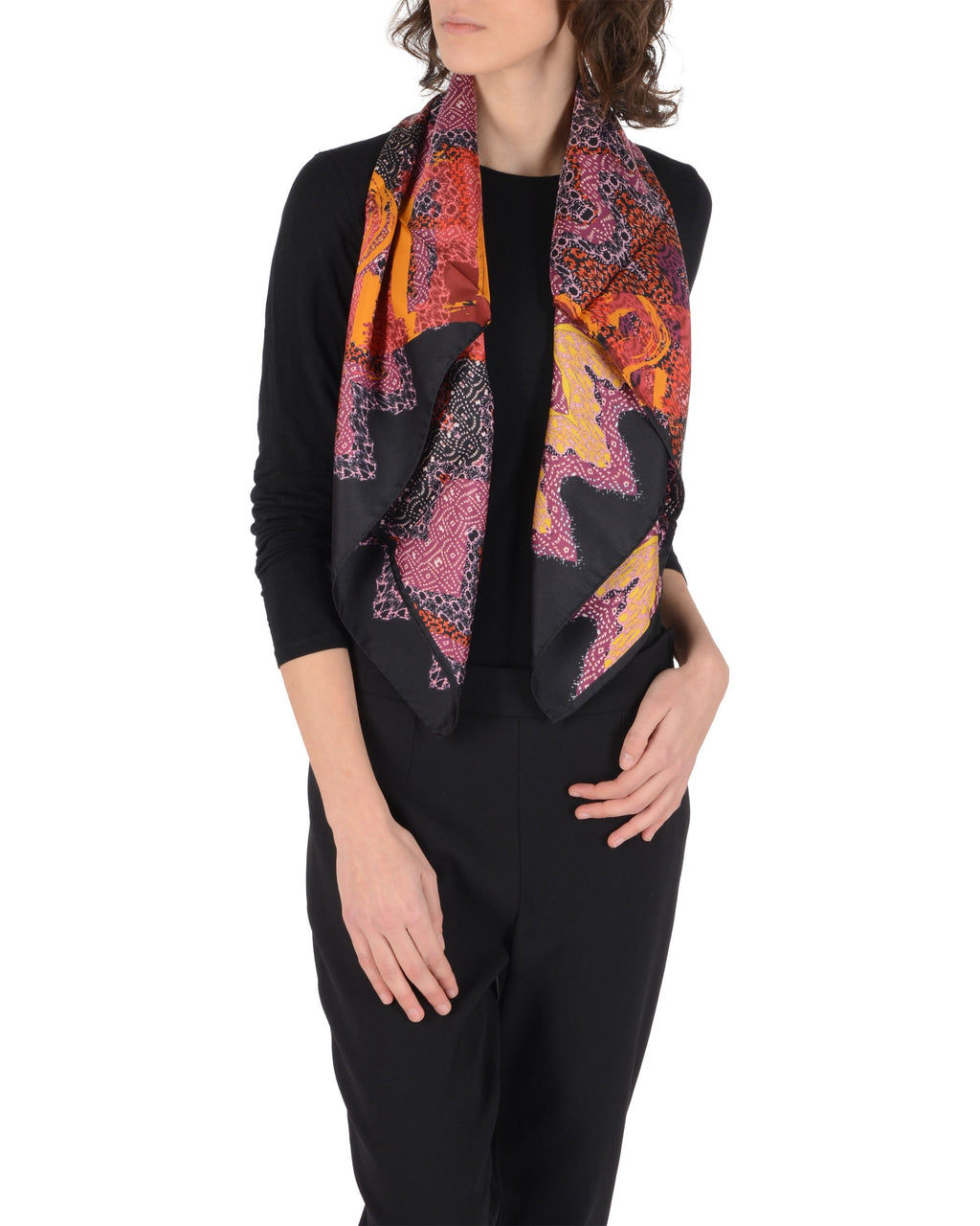 Capa Missoni Mujer Multicolor FO41TWD67740004
