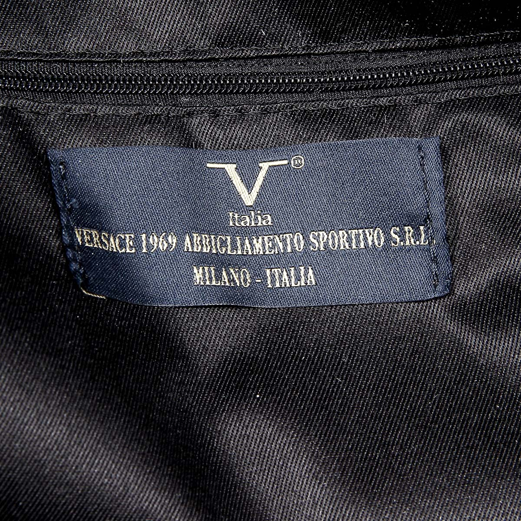 V 1969 Italia Mens Backpack Black PRAGA