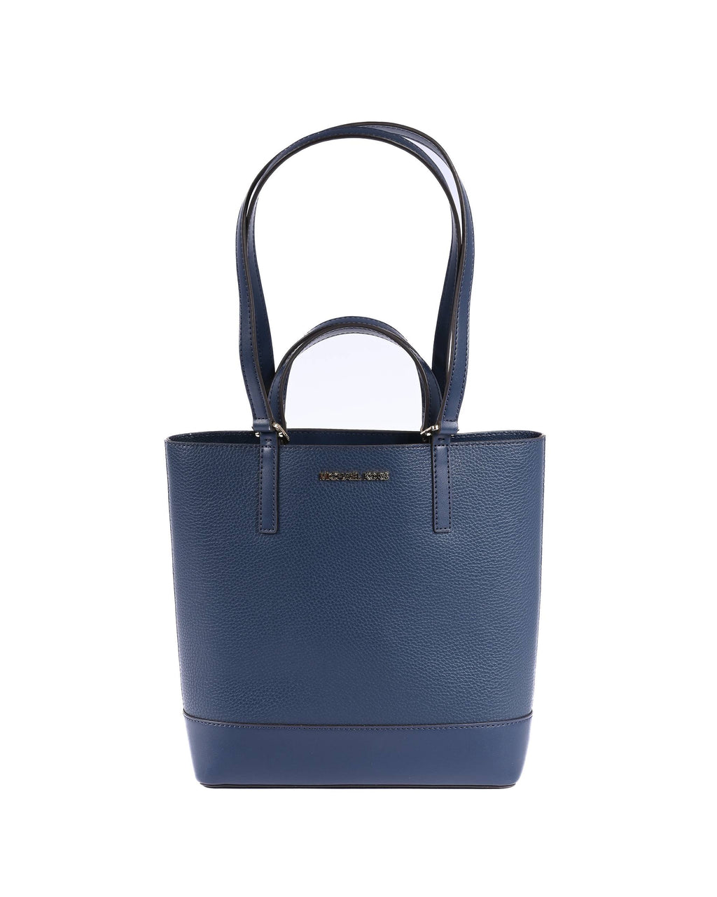 Bolso de mano Michael Kors para mujer 35TOGX9T1T azul marino