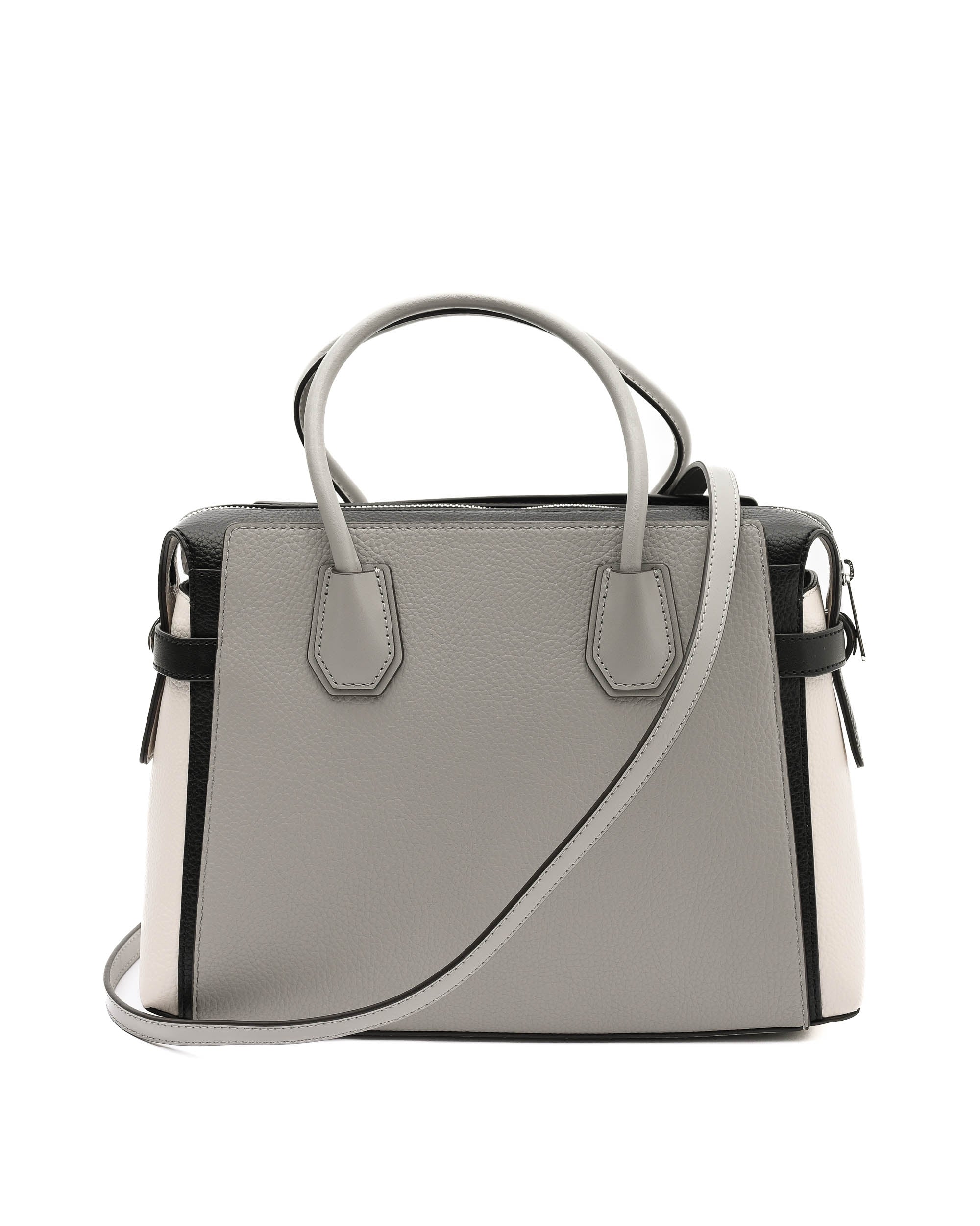 Bolso de mano Michael Kors para mujer 35S4SM9S8L PRL GRY MLTI