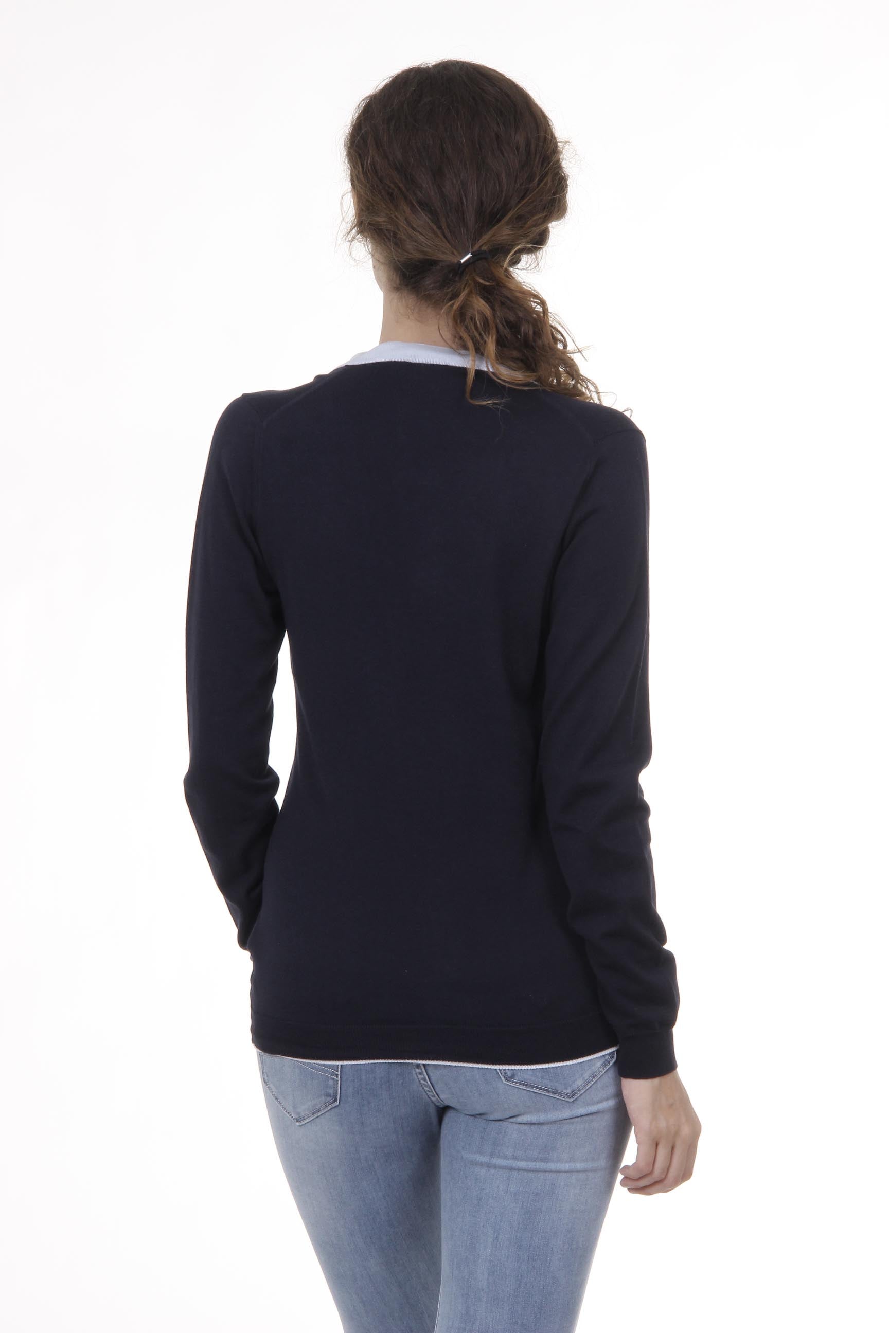 Cárdigan Fred Perry para mujer 31412161 0034