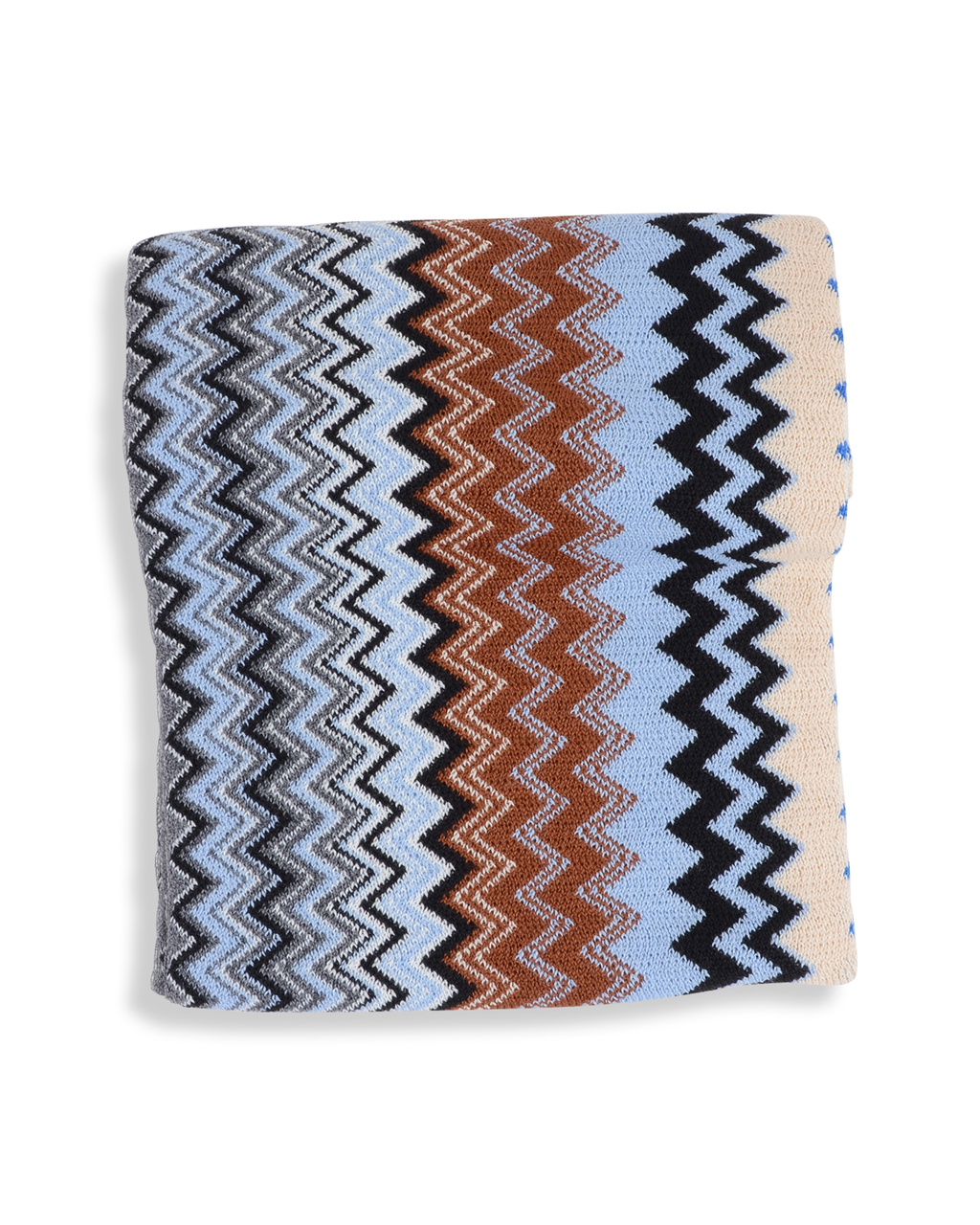 Calentador de cuello Missoni para mujer multicolor CO47WMD61060003