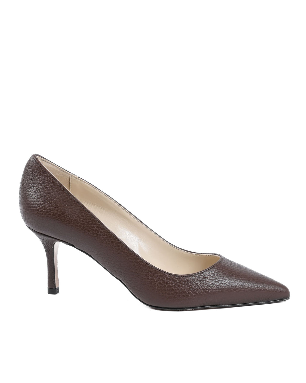19V69 Italia Zapatos de salón para mujer marrón oscuro INES65 BOTTOLATO MARRONE