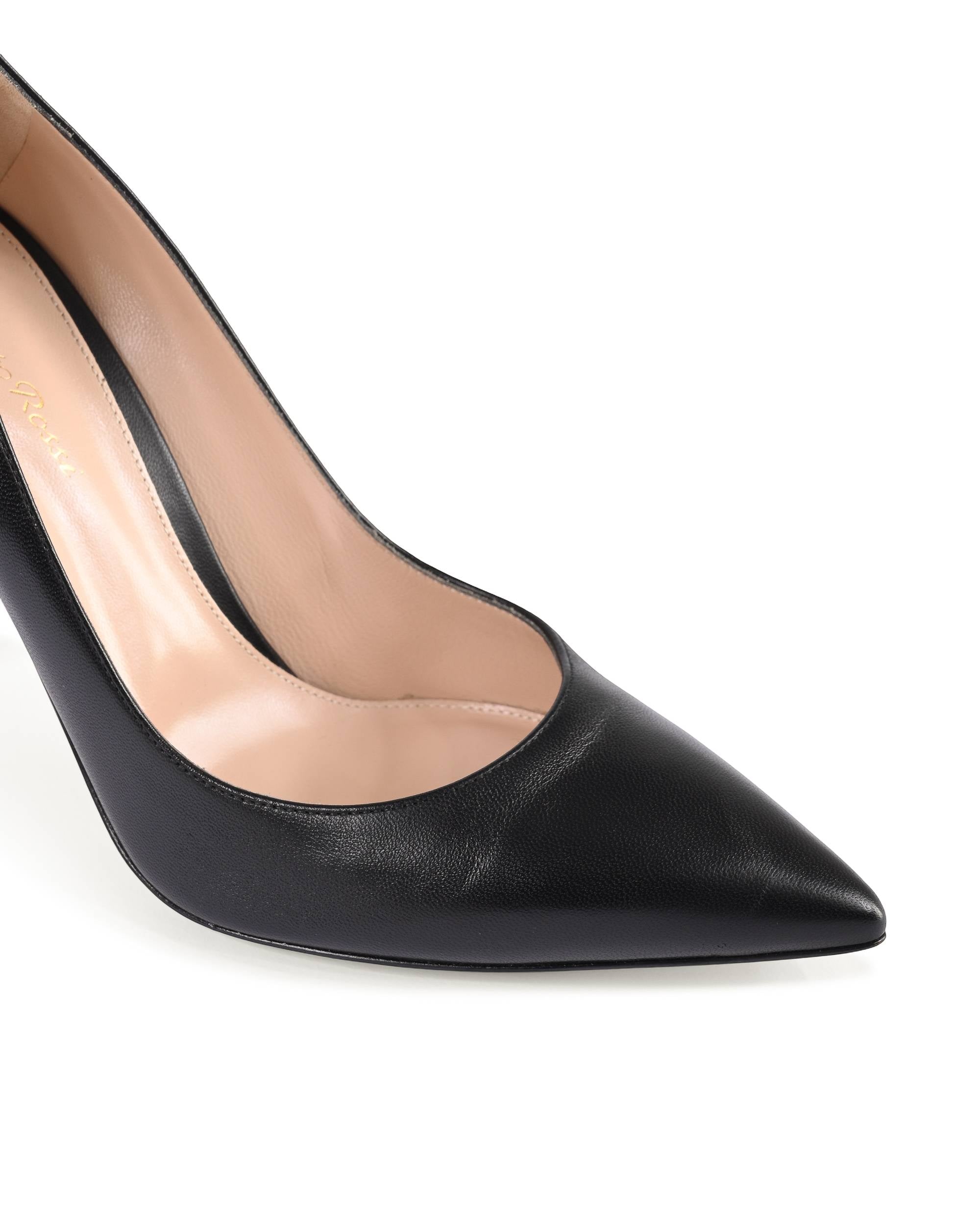 Zapatos de mujer Gianvito Rossi G2847015RIC NUINERO