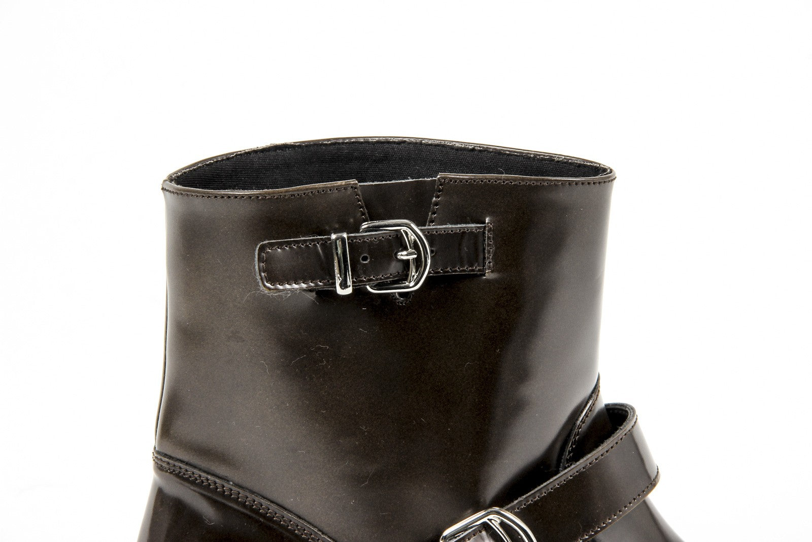 V 1969 Italia Bota corta para mujer B1441 AMALFI MORBIDO BARK