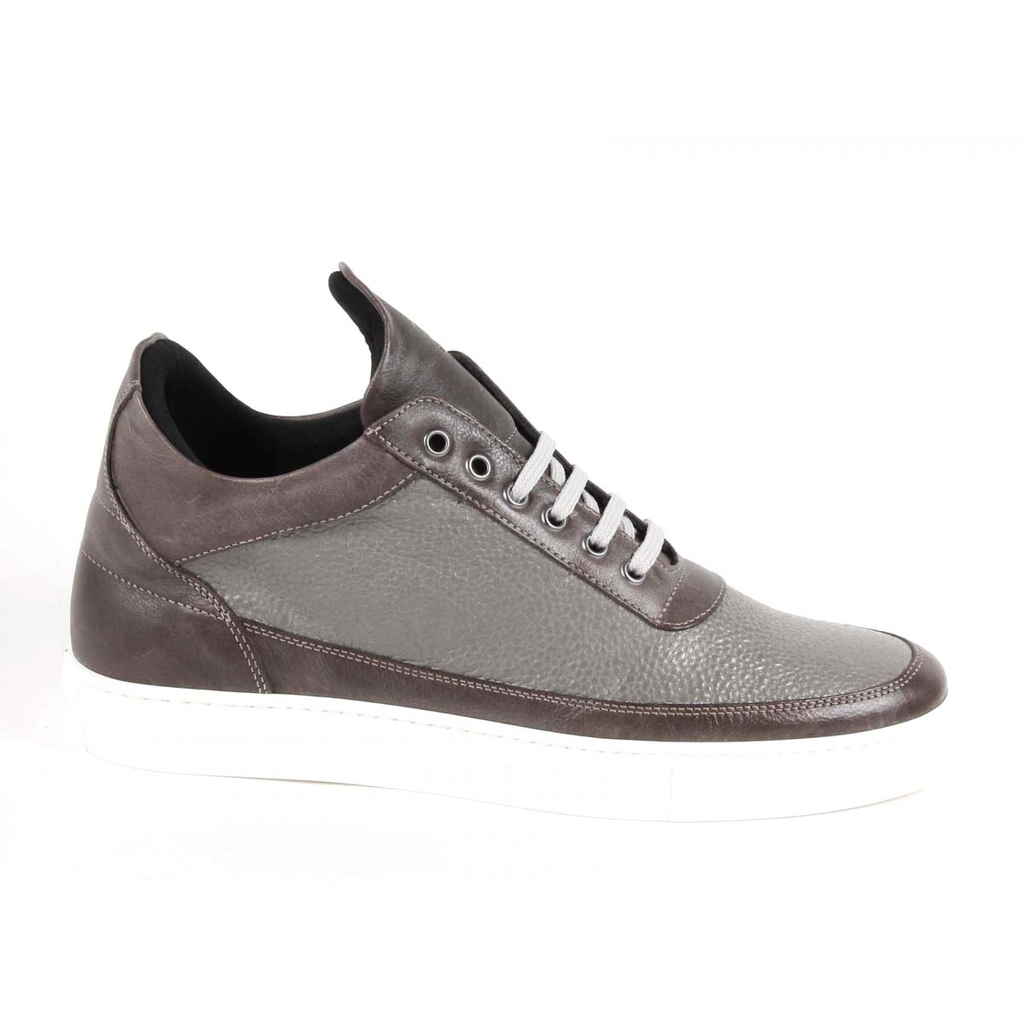 Zapatillas deportivas V 1969 Italia para hombre V1205 TOKYO GRIGIO