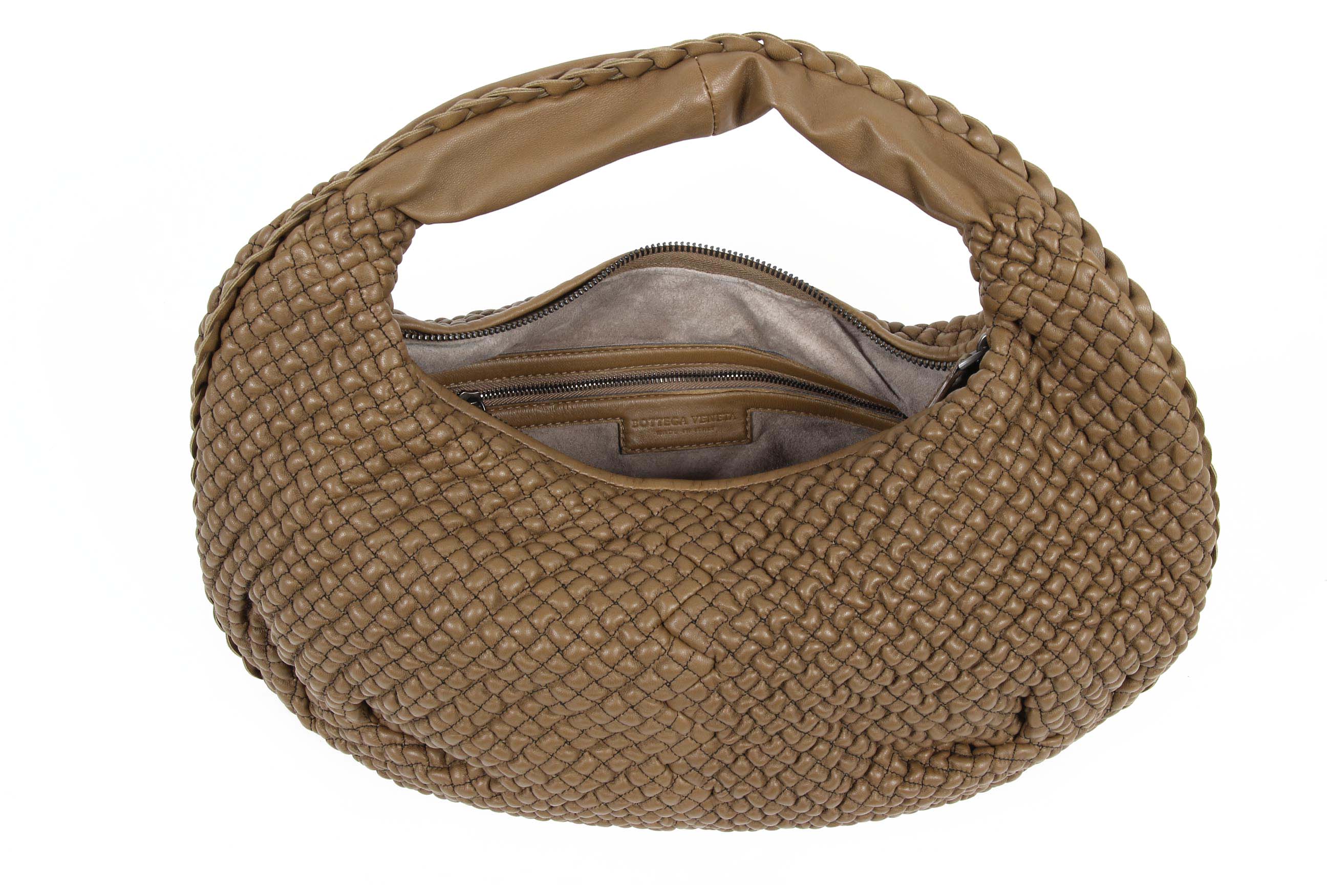 Bolso de mano para mujer Bottega Veneta 232499 VO510 2815