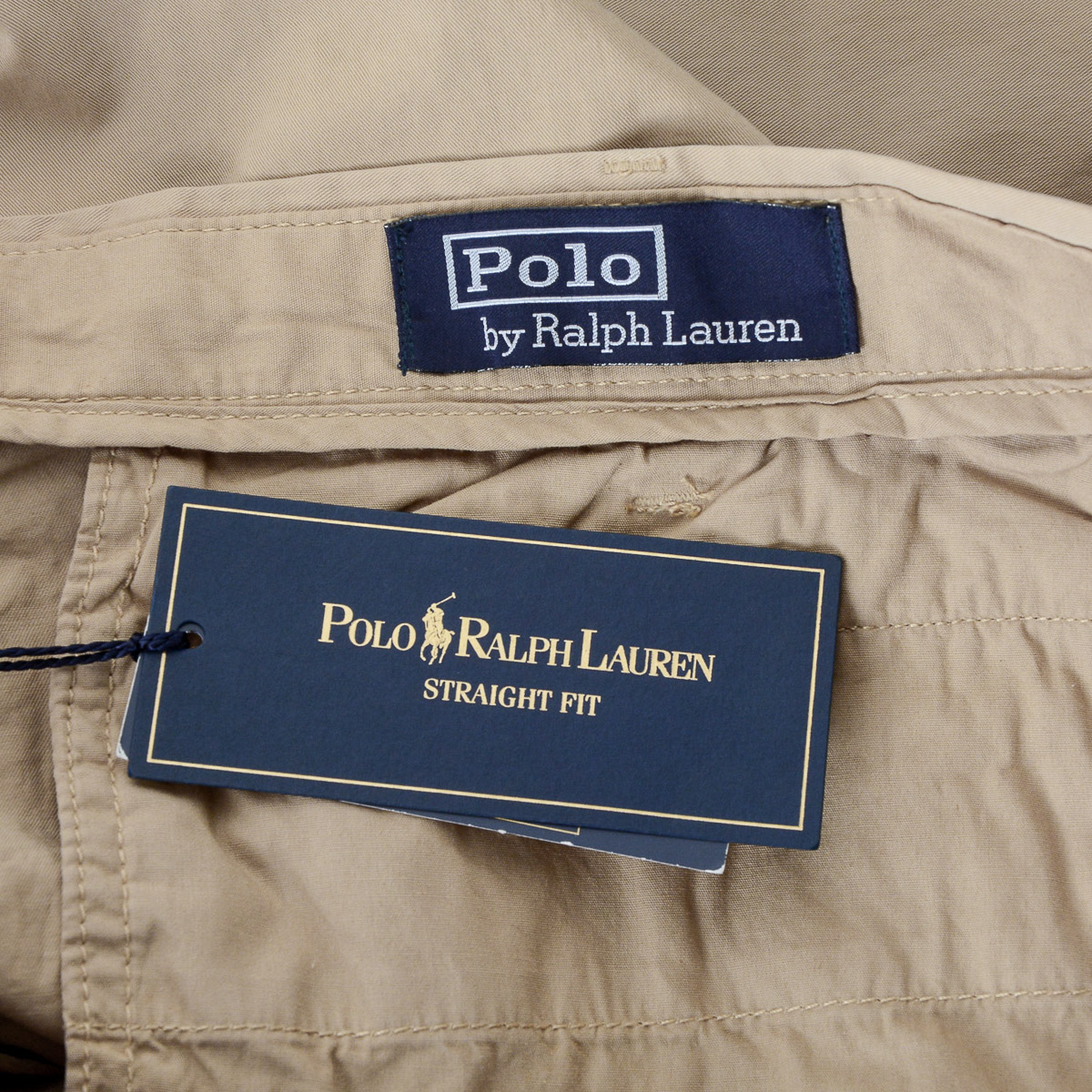 Pantalones de hombre Polo by Ralph Lauren beige