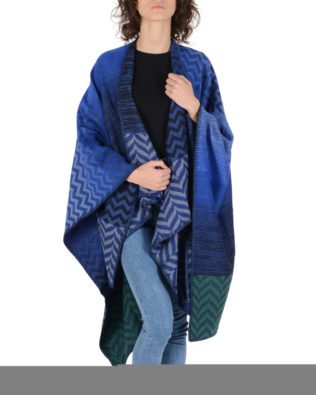 Capa Missoni Mujer Multicolor MANTWMD56770001