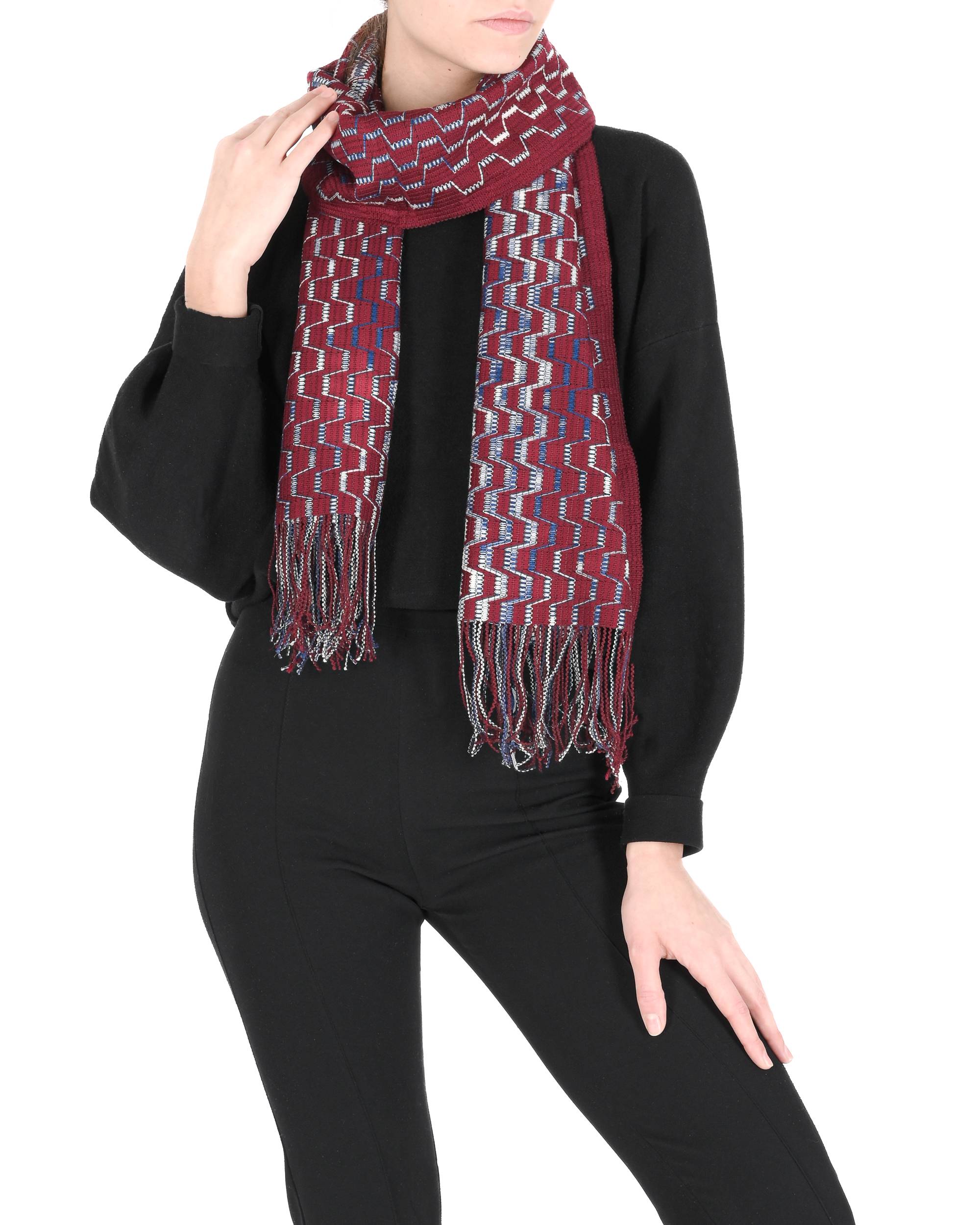 Missoni Womens Scarf SC35WMU57870001