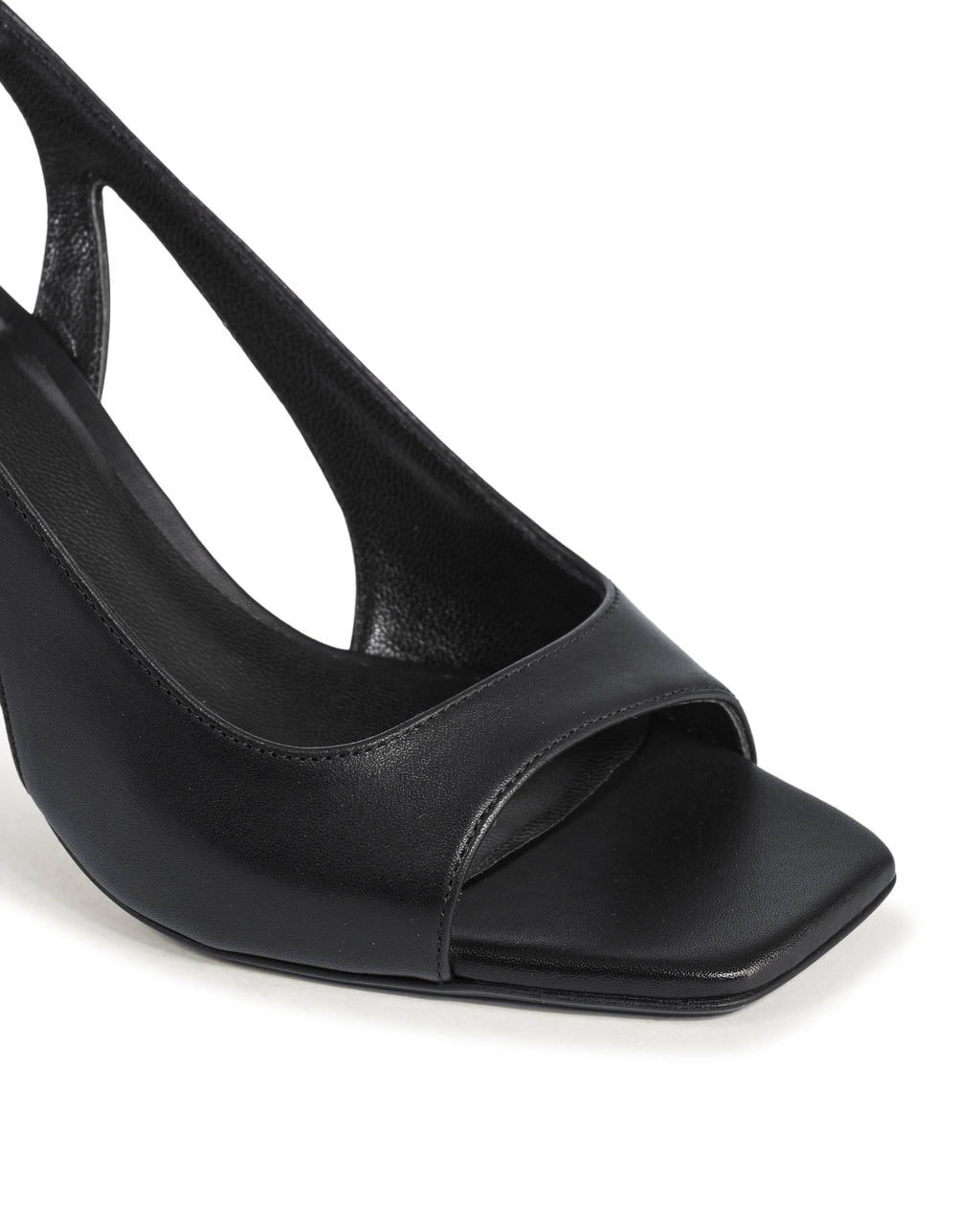 Sandalias Calvin Klein para mujer negras HW0HW01982BEH