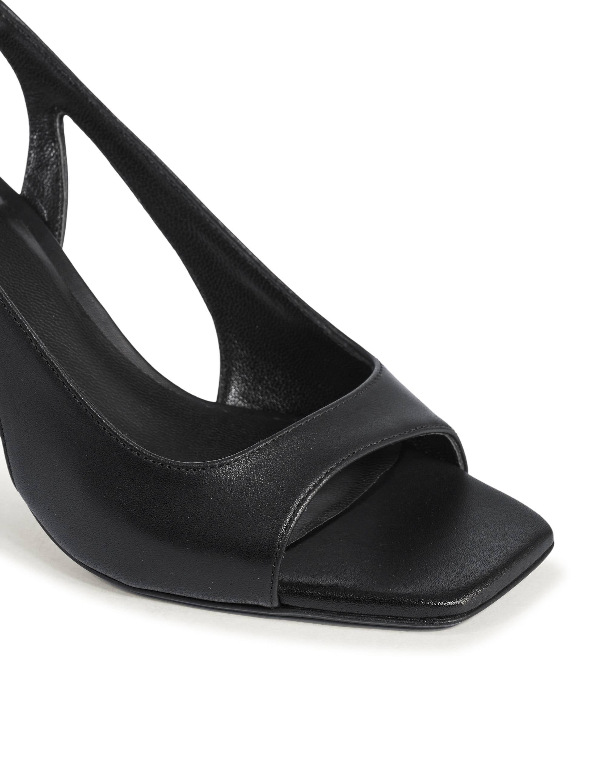 Sandalias Calvin Klein para mujer negras HW0HW01982BEH