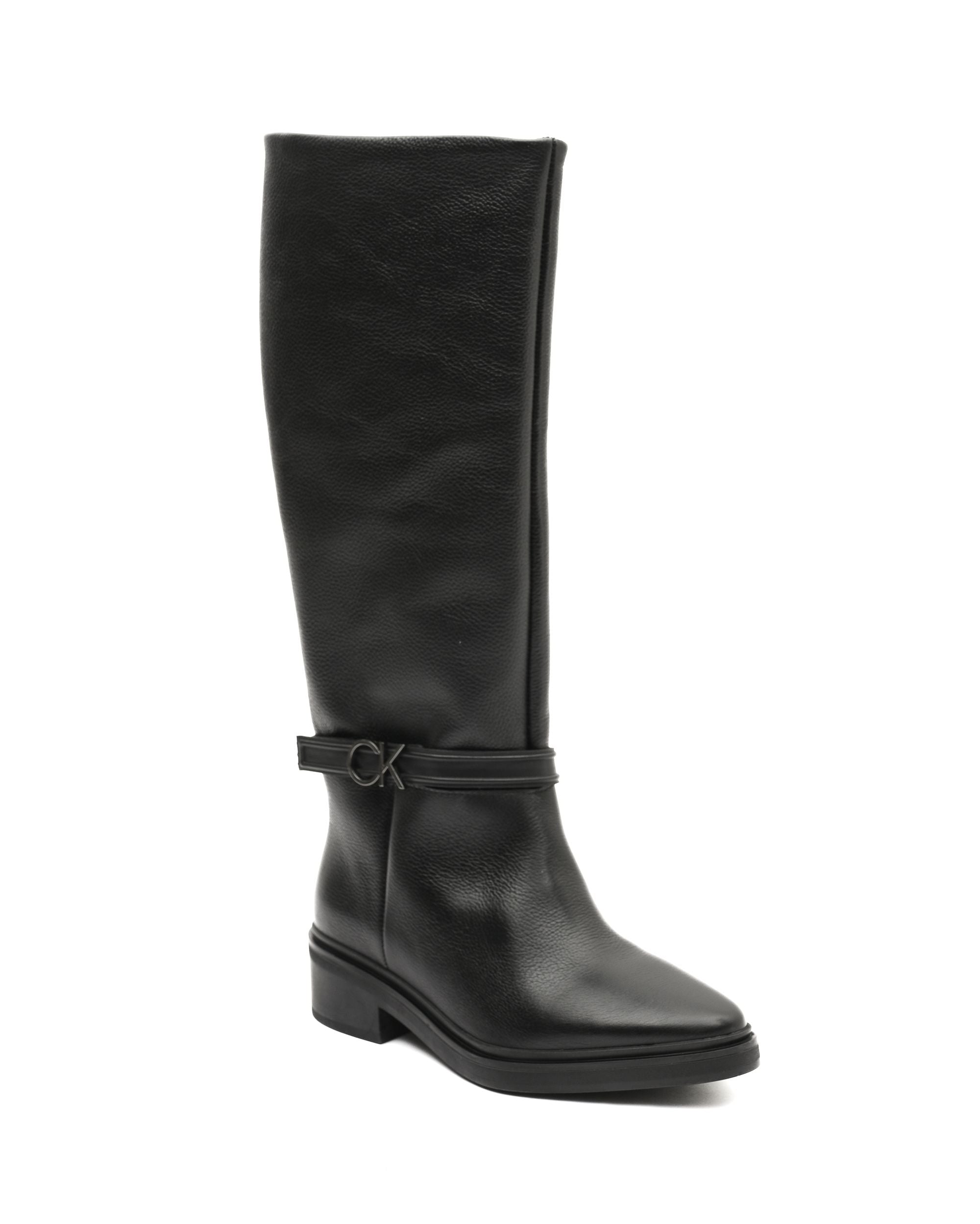 Botas Calvin Klein para mujer HW0HW02184BEH