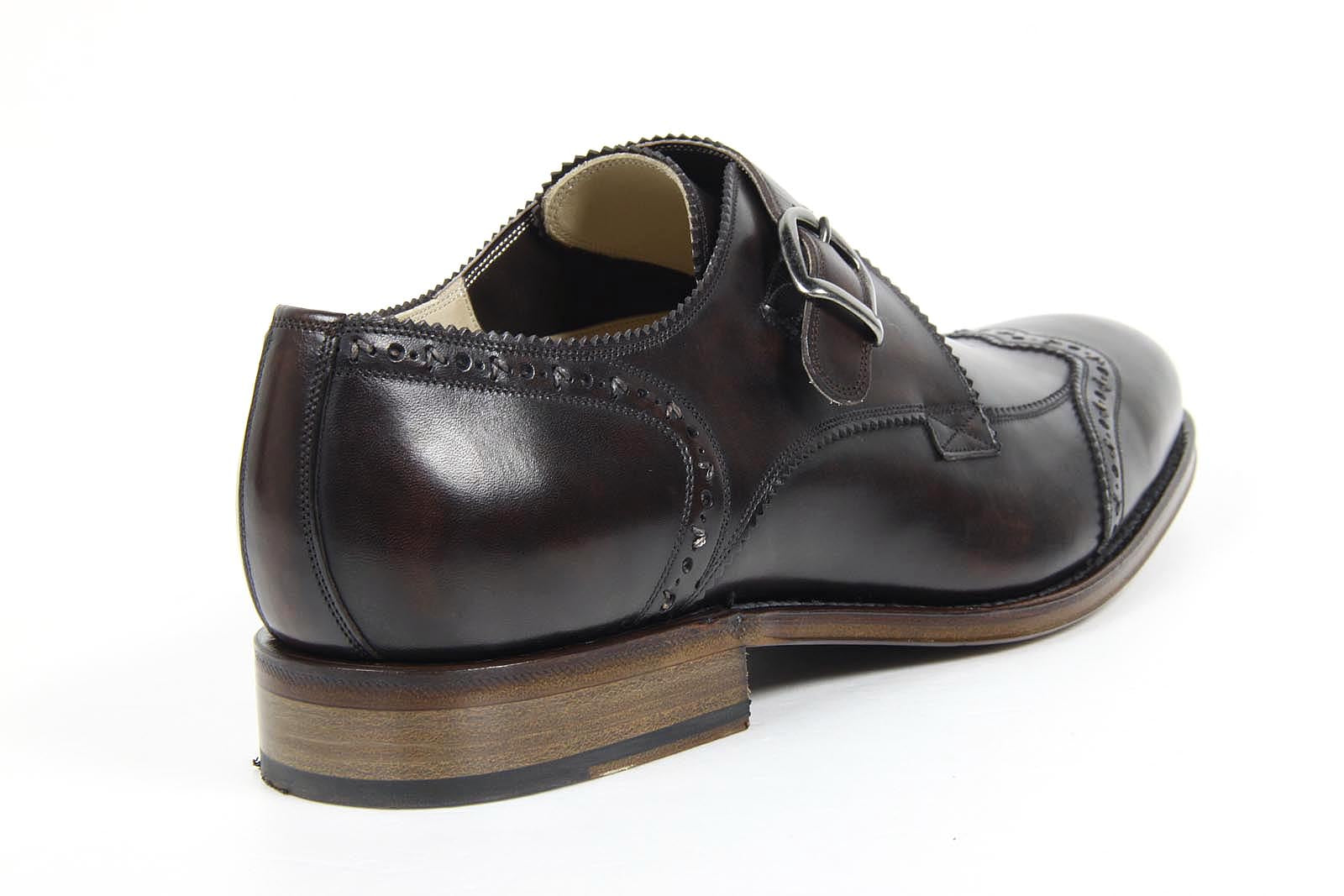 Zapatos Derby Dolce & Gabbana Goodyear para hombre Siena CA6420 AC126 80051