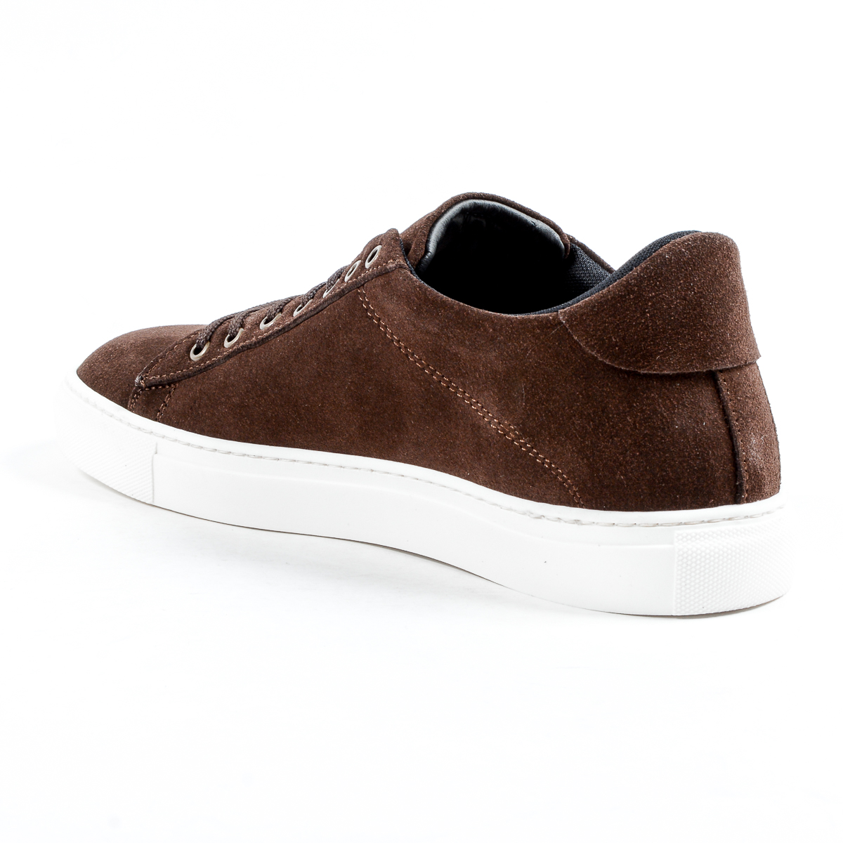 V 1969 Italia Zapatillas para hombre Marrón CREMA