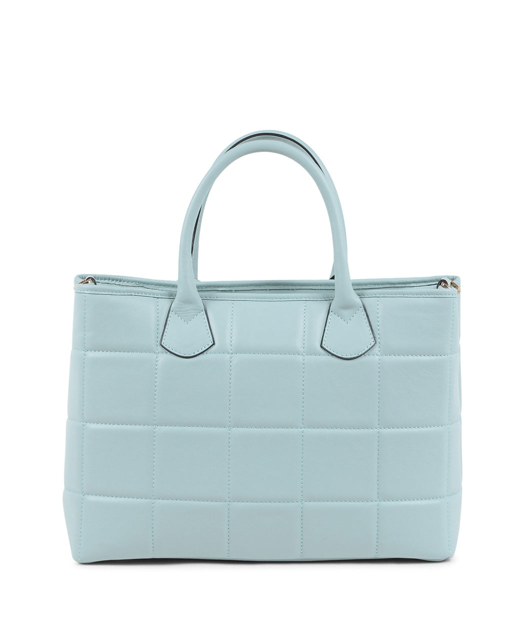Bolso de mano para mujer V Italia azul claro BH10232 52 SAUVAGE CIELO