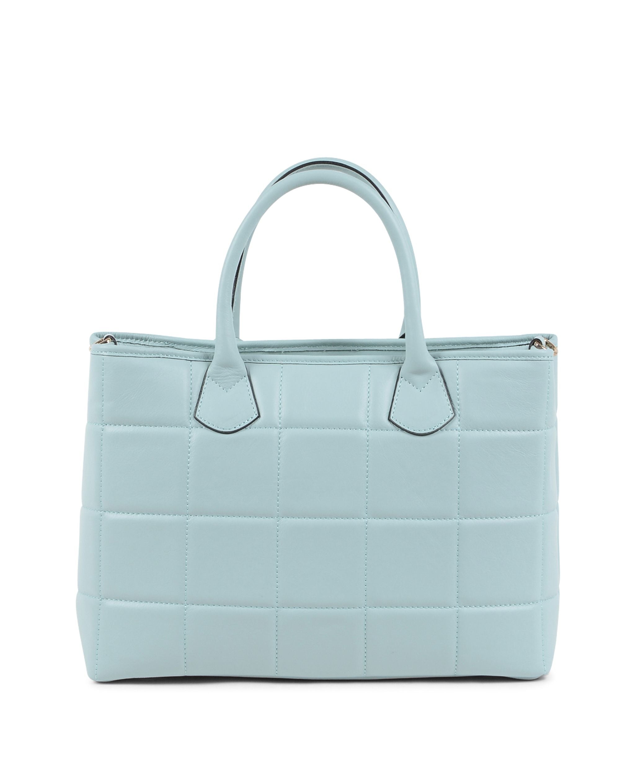 Bolso de mano para mujer V Italia azul claro BH10232 52 SAUVAGE CIELO