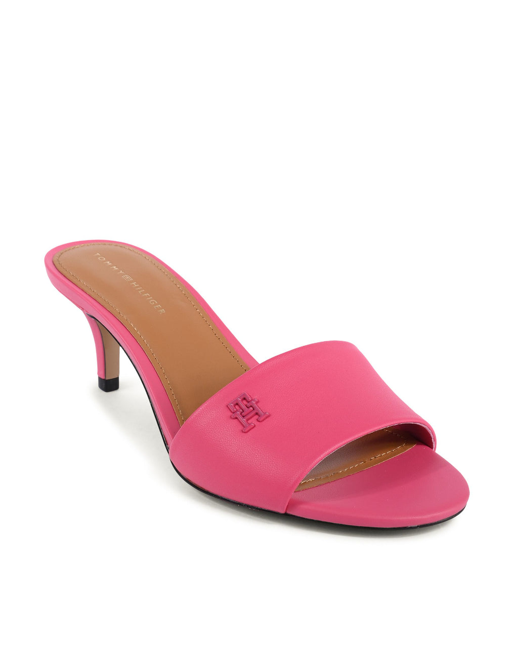 Tommy Hilfiger Womens Sandal Pink FW0FW07453T1K