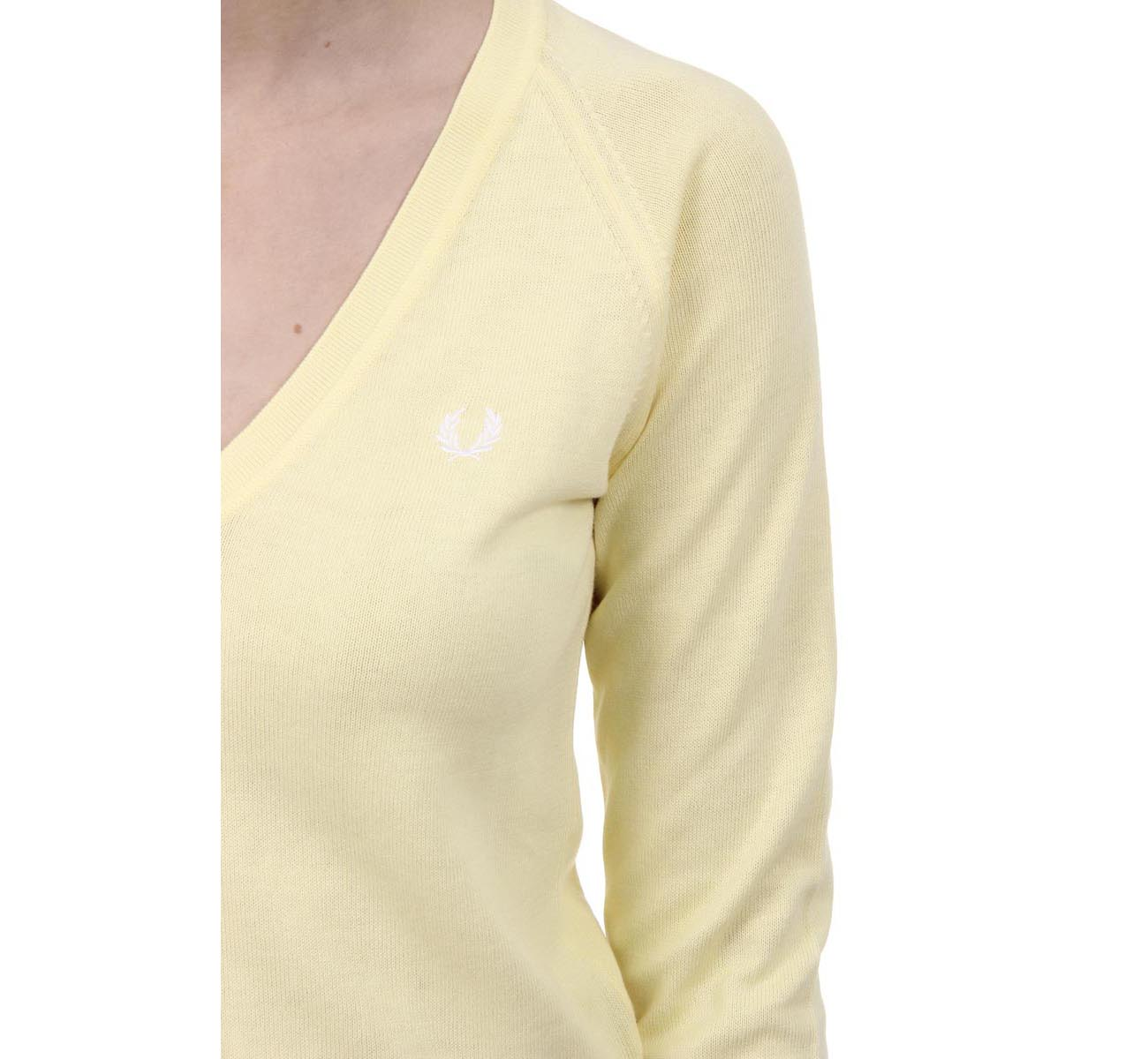 Suéter Fred Perry para mujer 31402073 9147