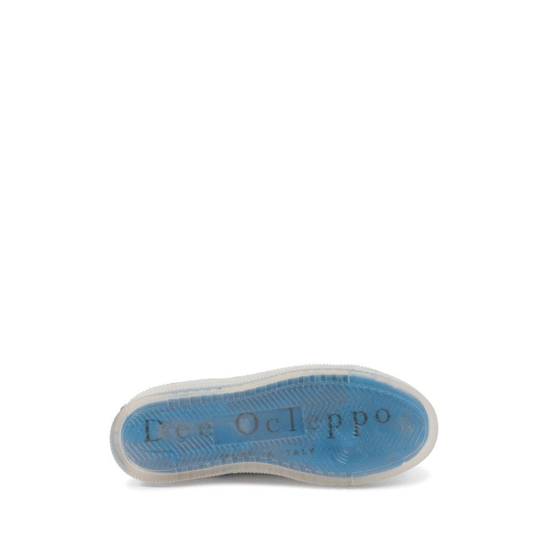 Zapatillas Splatter - Blanco Azul Claro