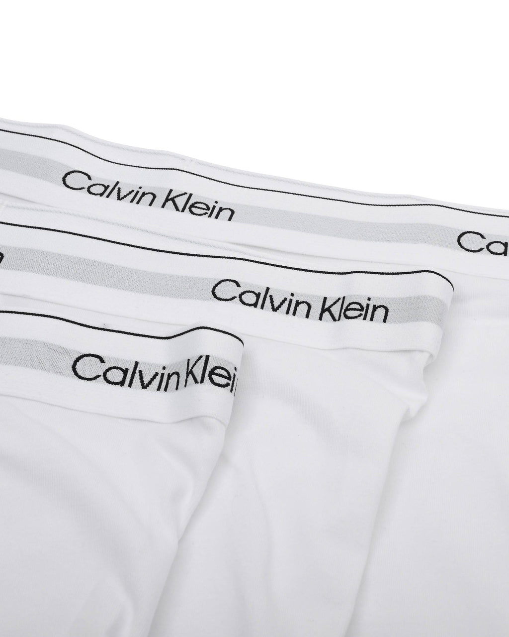 Calvin Klein Men 3 Pack Boxer Trunk 000NB3963A100