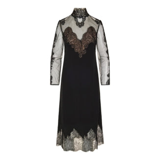 Valentino Womens Dress VABS51MH 0NO