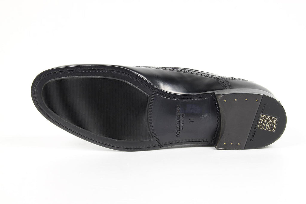 Dolce & Gabbana mocasín para hombre Milano CA6657 A1203 80999