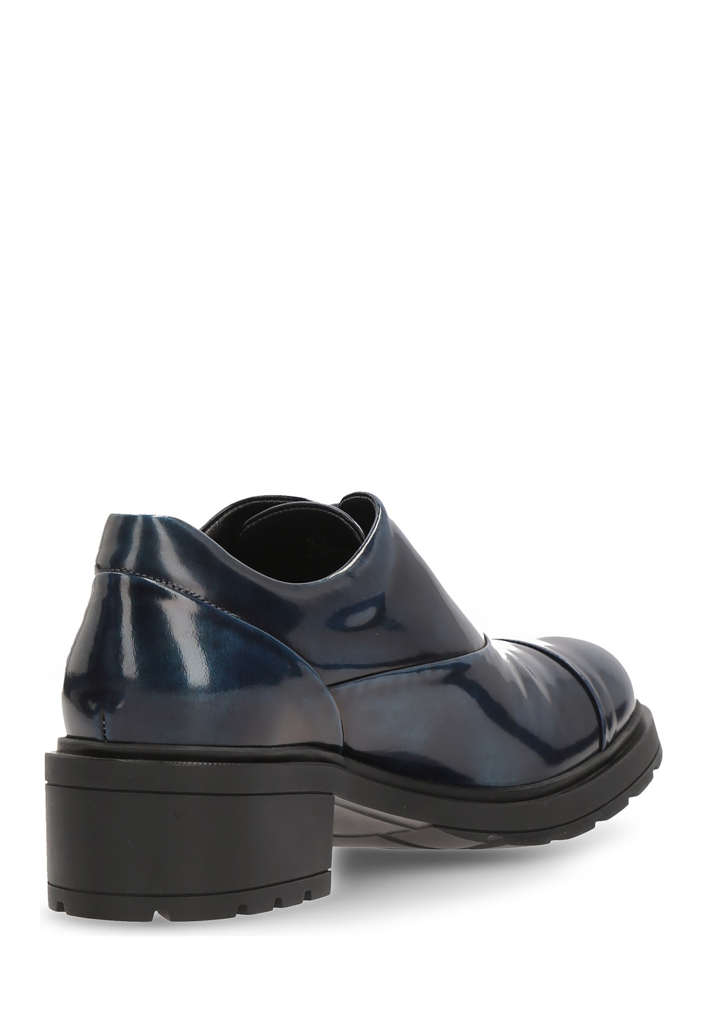 Zapatos con cordones Hogan para mujer, color azul, HXW0830O74066QTU204