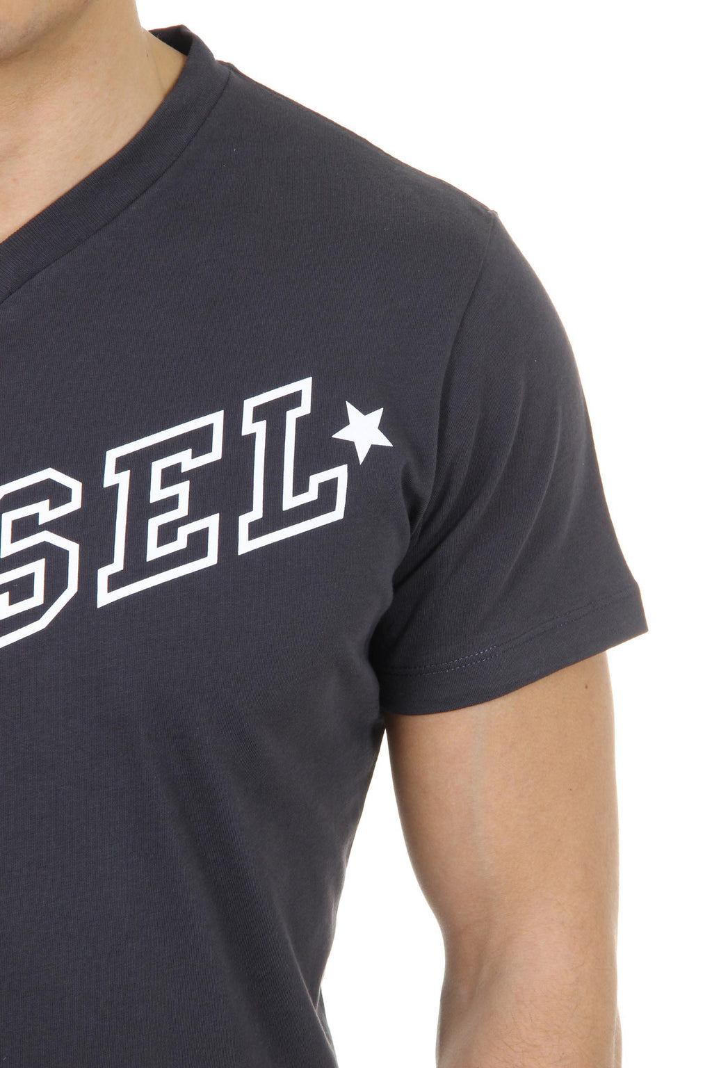 Camiseta Diesel para hombre T-KRITIL 00SDG0 R091B 93R