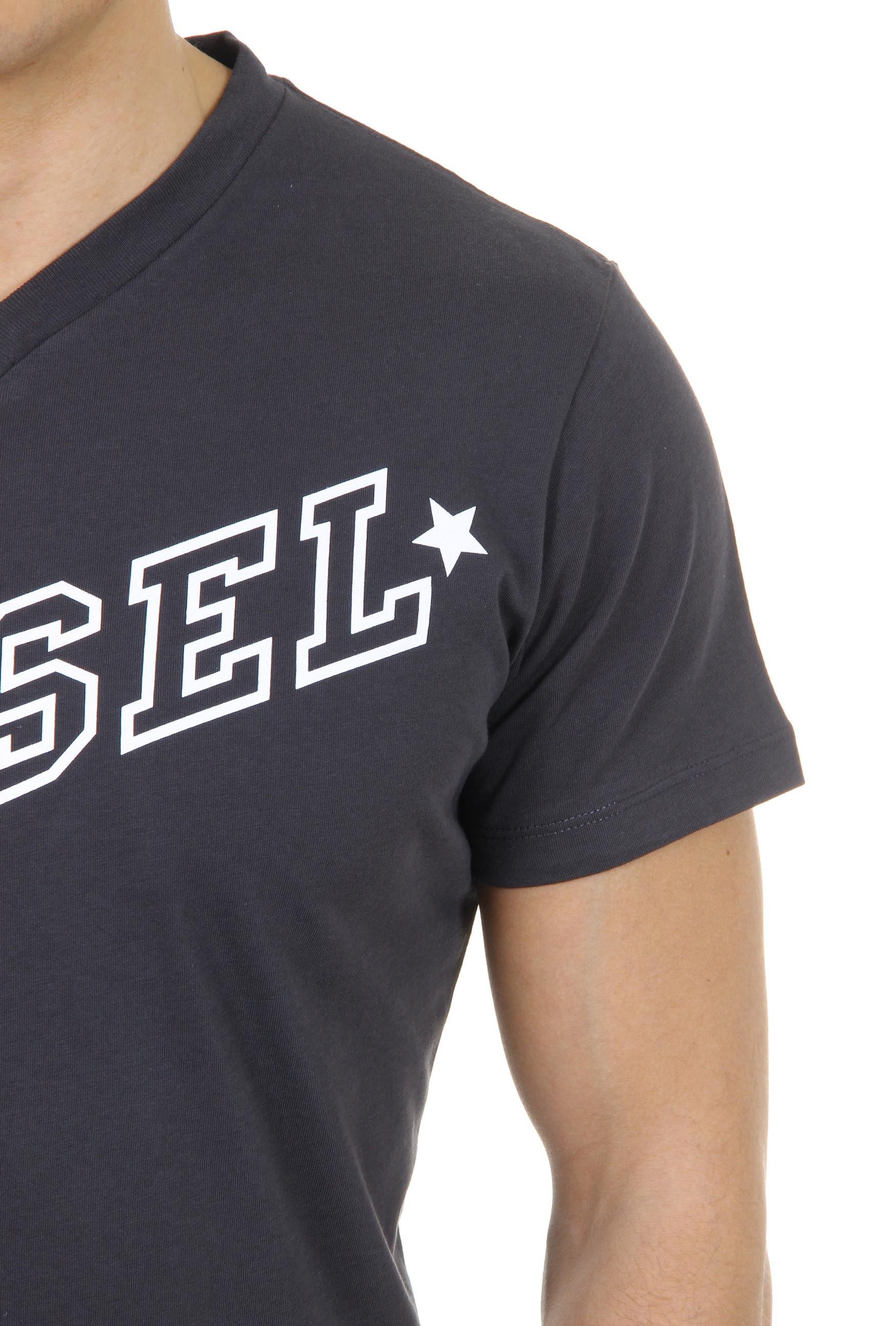 Camiseta Diesel para hombre T-KRITIL 00SDG0 R091B 93R