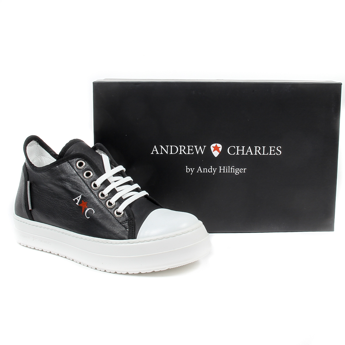 Zapatillas deportivas para hombre Andrew Charles