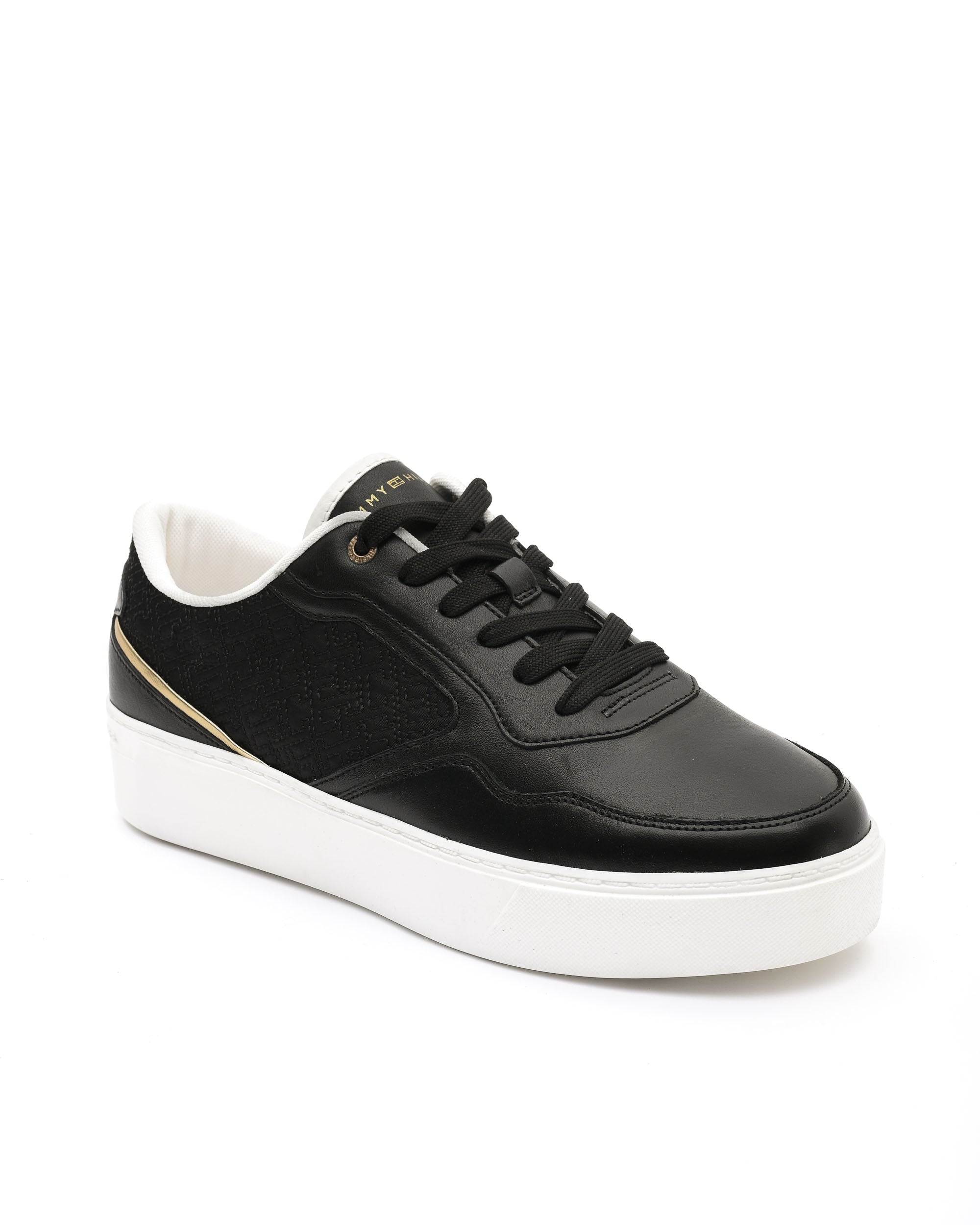 Tommy Hilfiger Womens Sneakers FW0FW08121BDS