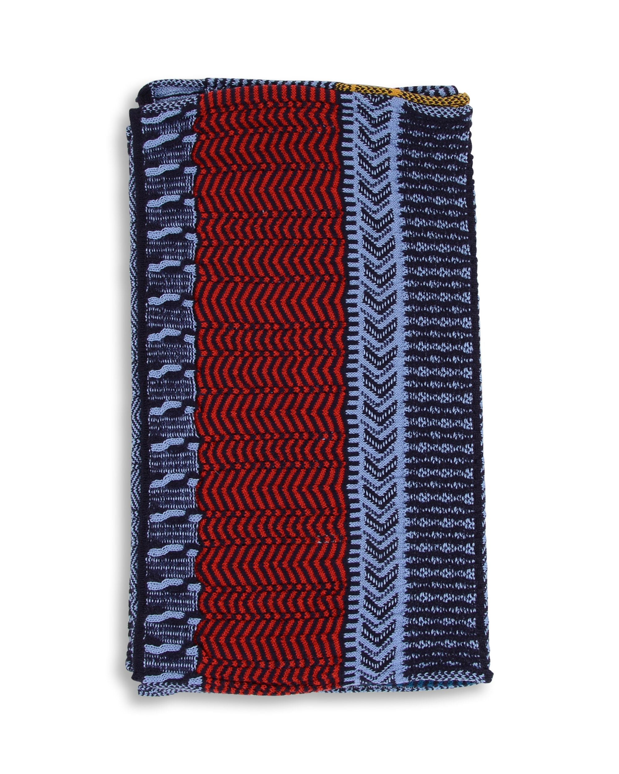 Bufanda Missoni para mujer multicolor SC36WMU67310001