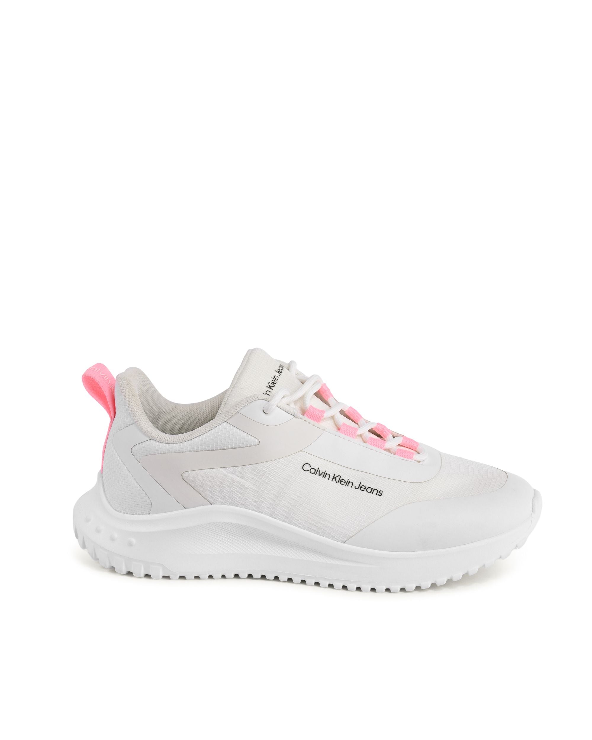 Zapatillas Calvin Klein para mujer blancas YW0YW012150LI