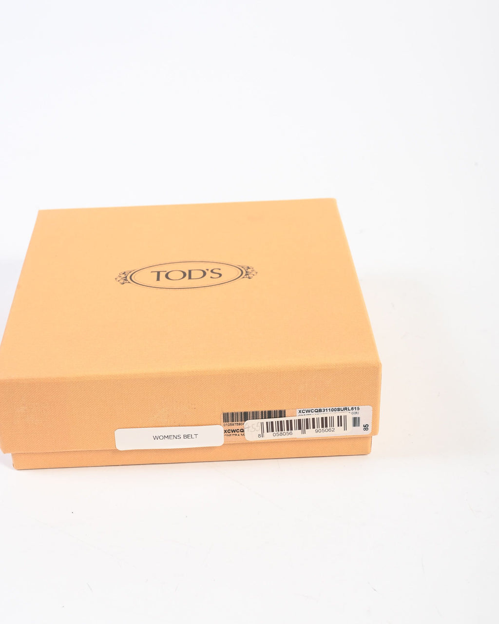 Cinturón Tod's para mujer XCWXQB31100SURL615