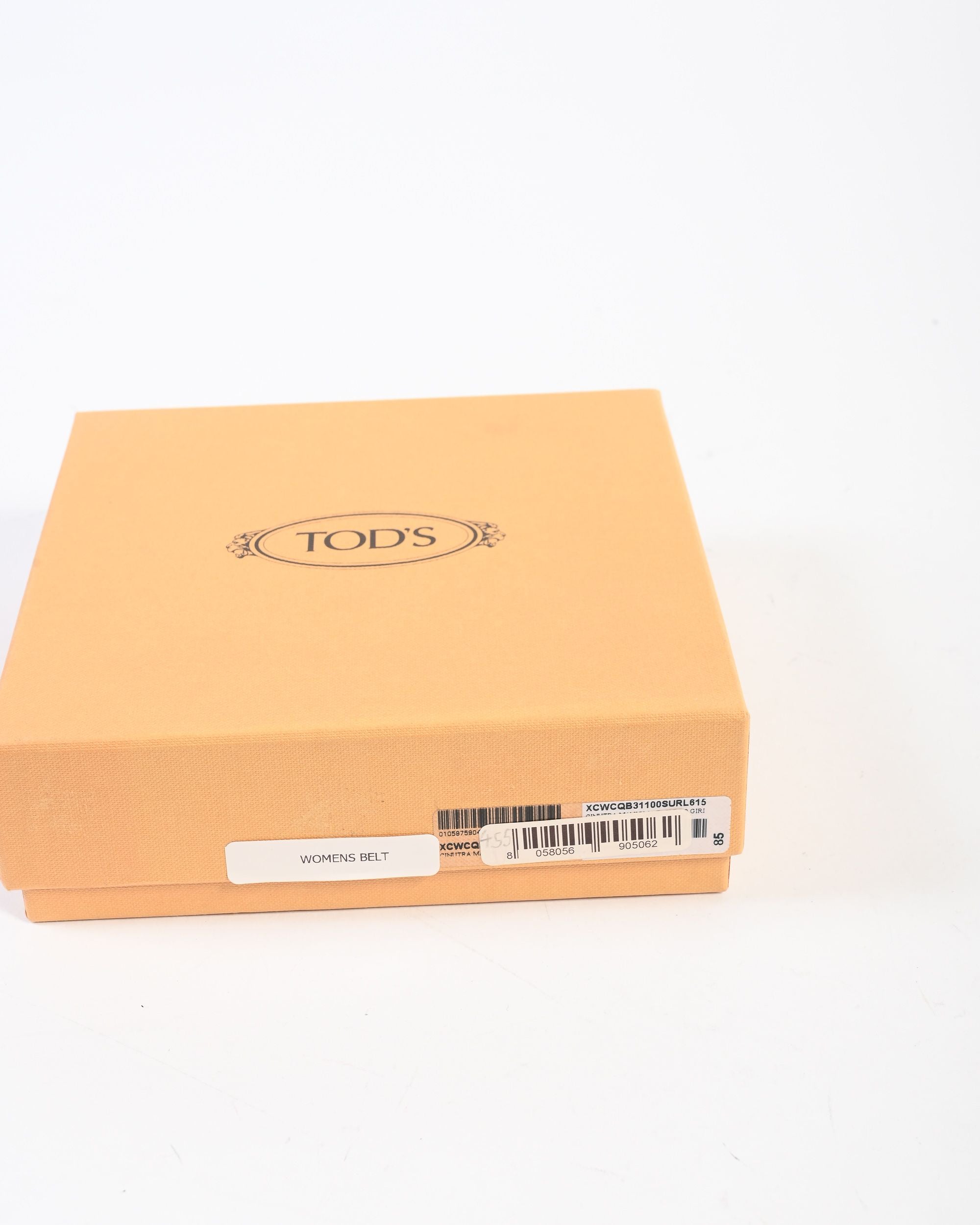 Cinturón Tod's para mujer XCWXQB31100SURL615