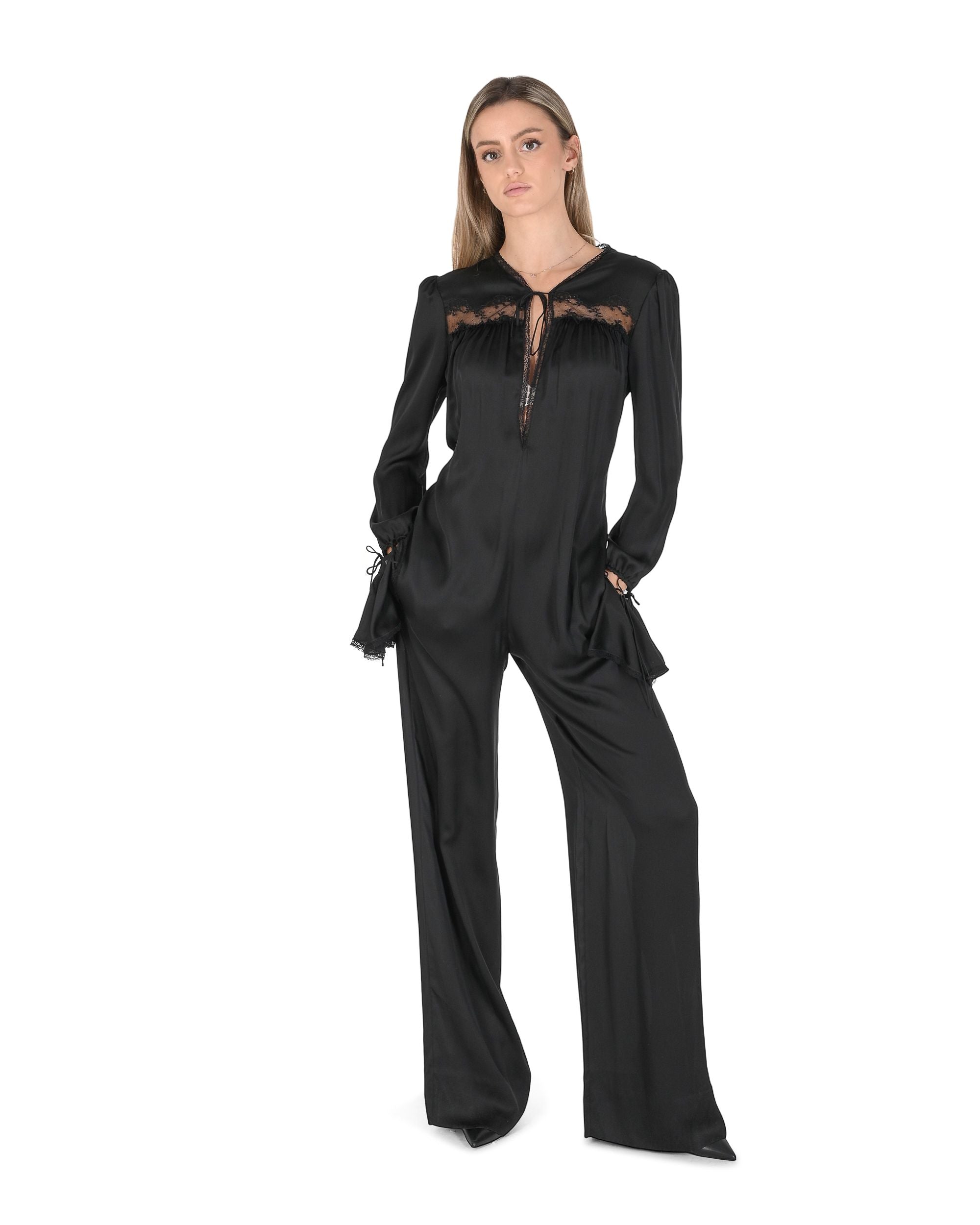 Mono para mujer Saint Laurent 795882Y720W 1000 801
