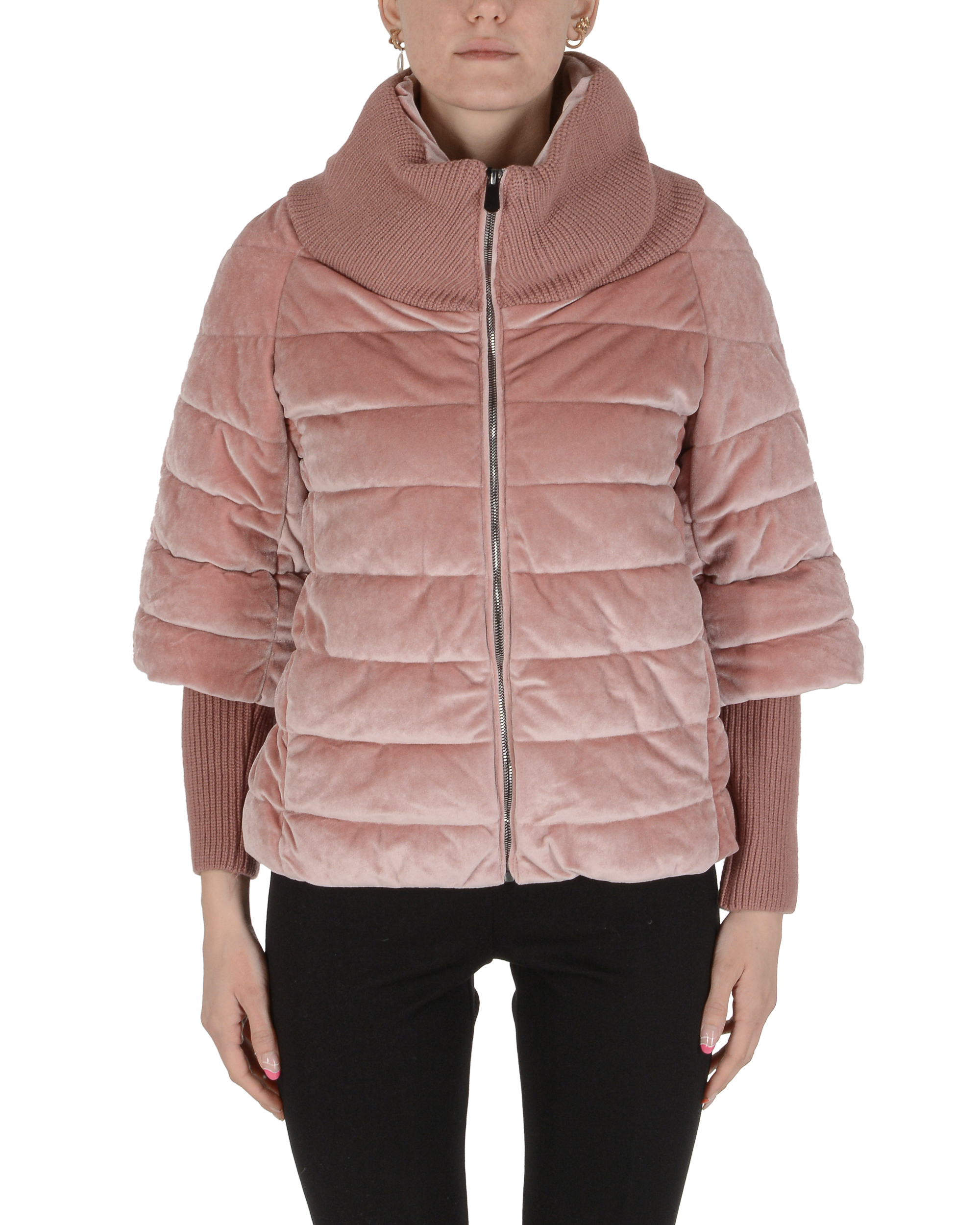 19V69 Italia Chaqueta de mujer rosa DIONE PINK