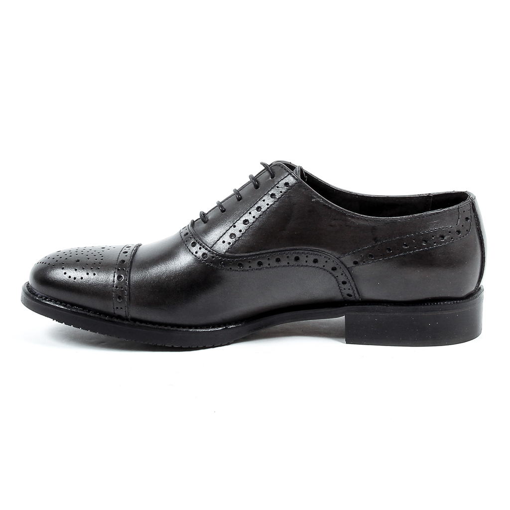 V 1969 Italia Mens Brogue Oxford Shoe