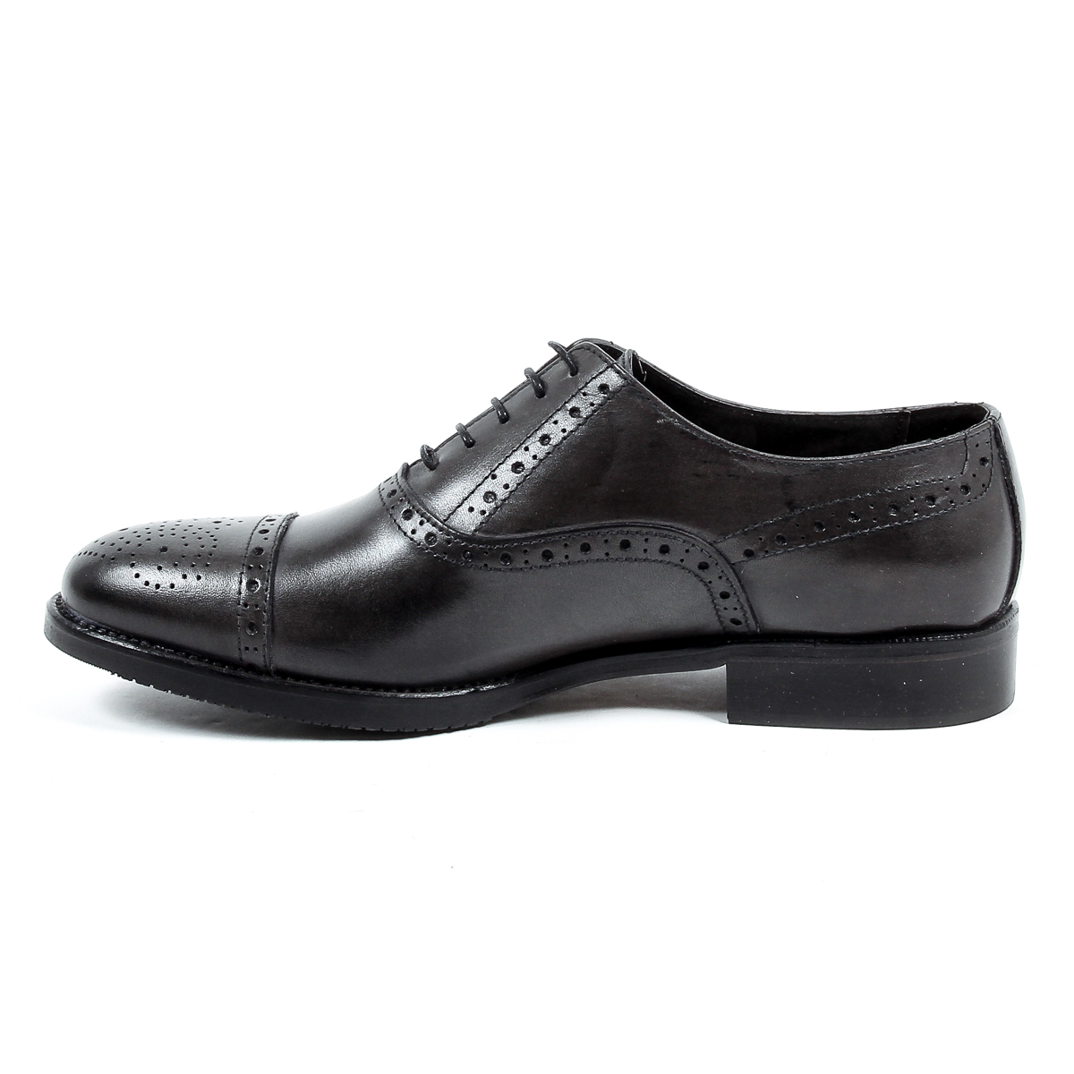 V 1969 Italia Mens Brogue Oxford Shoe