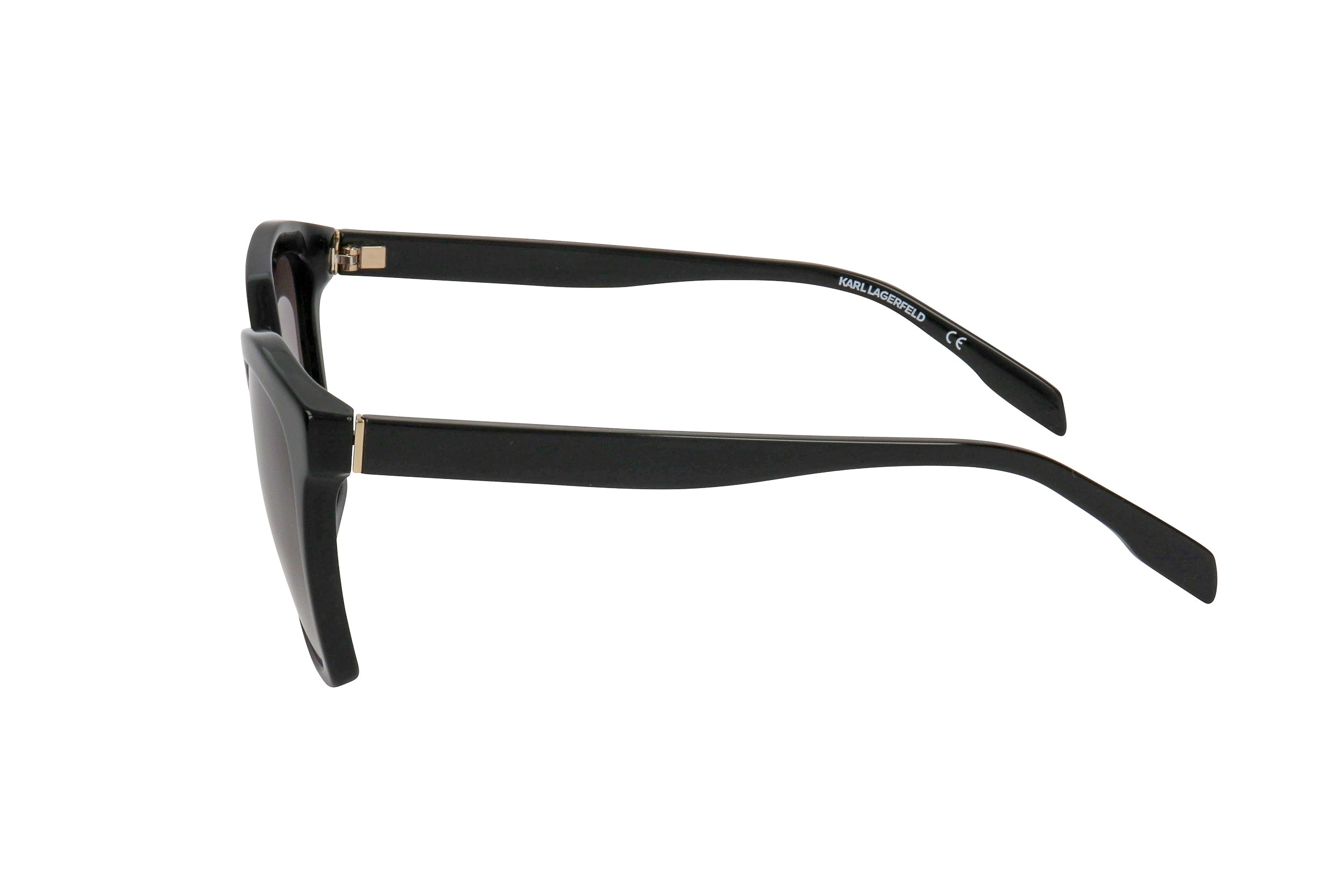 Gafas de sol Karl Lagerfeld para mujer KL957S 001 55 16 140 NEGRO