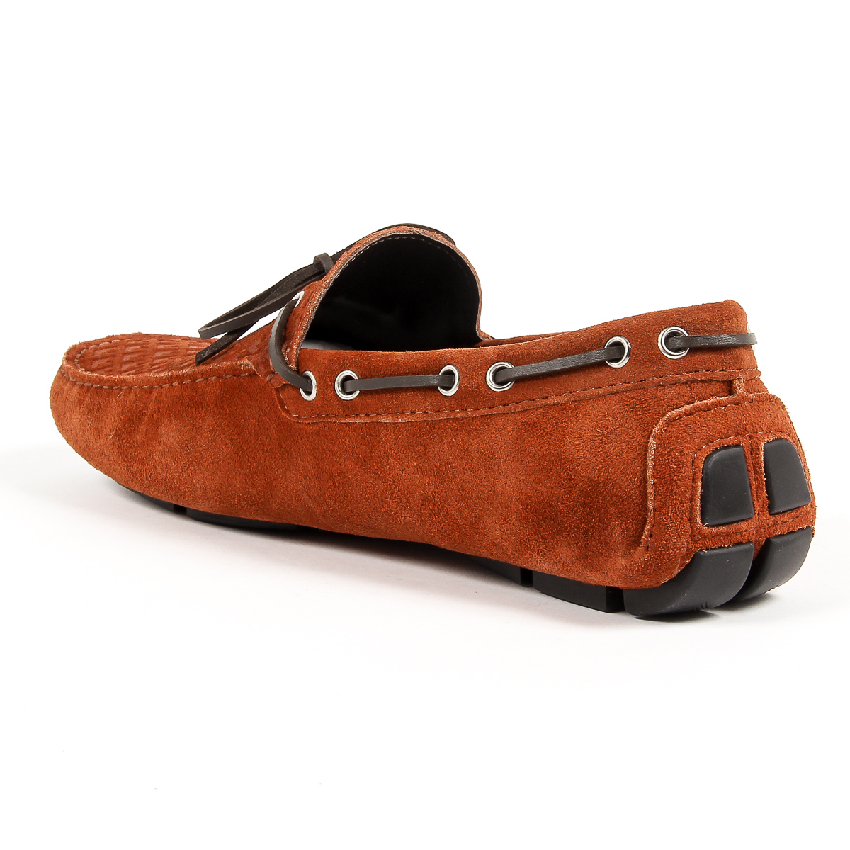 V 1969 Italia Mens Loafer Brown KARL