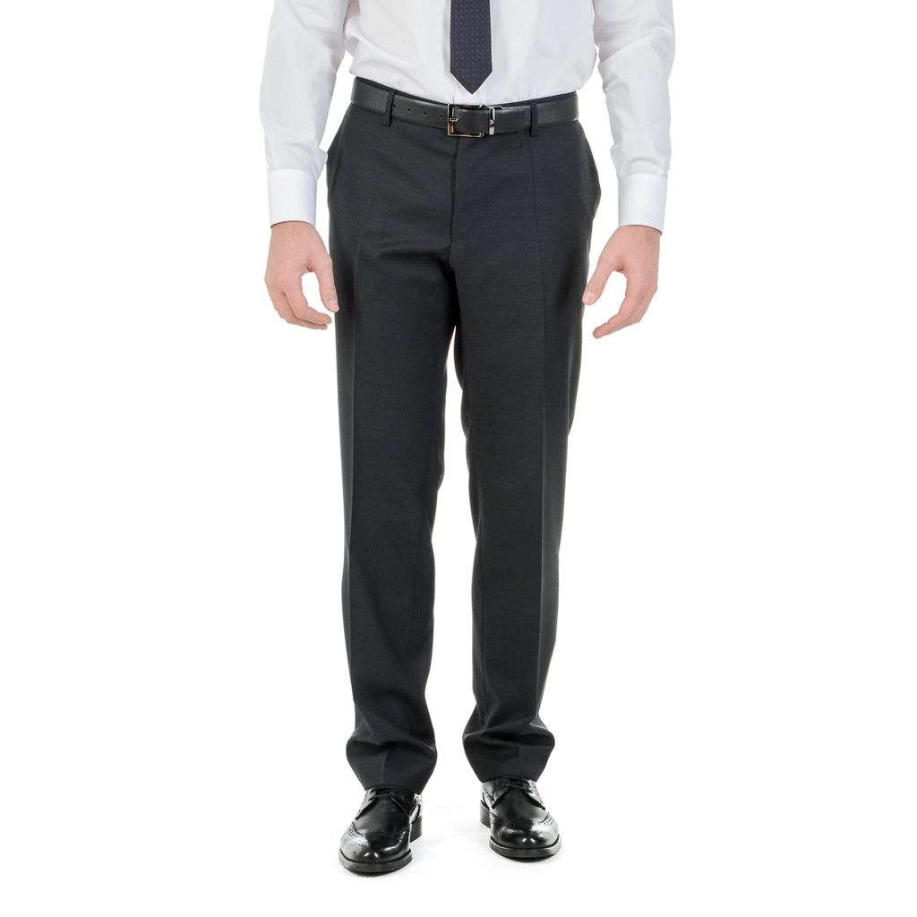 Traje azul de Hugo Boss para hombre: ¡UN GRAN GENIO!
