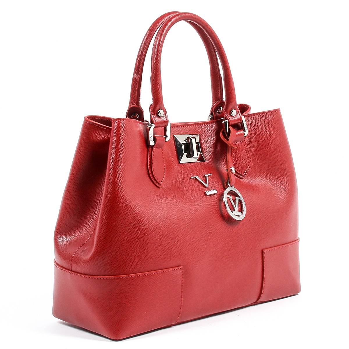 Bolso Mujer V 1969 Italia V013-S PALMELLATO ROSSO