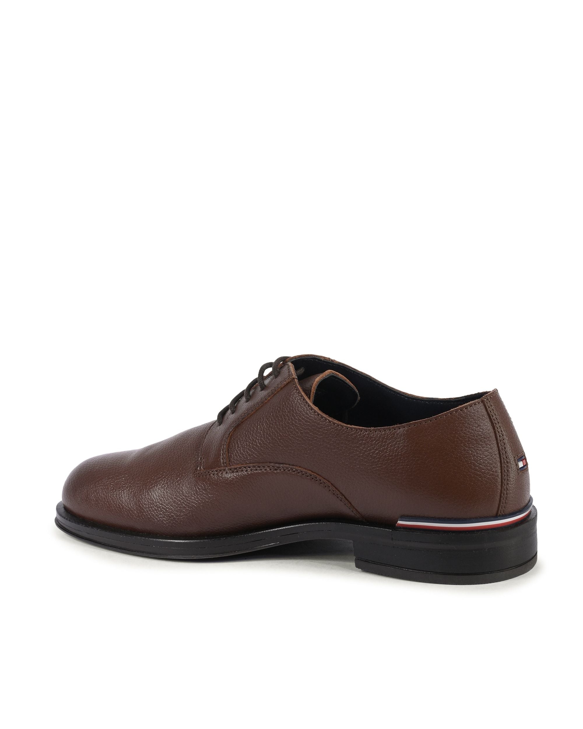 Zapatos de vestir Tommy Hilfiger para hombre MARRÓN FM0FM04901GVI