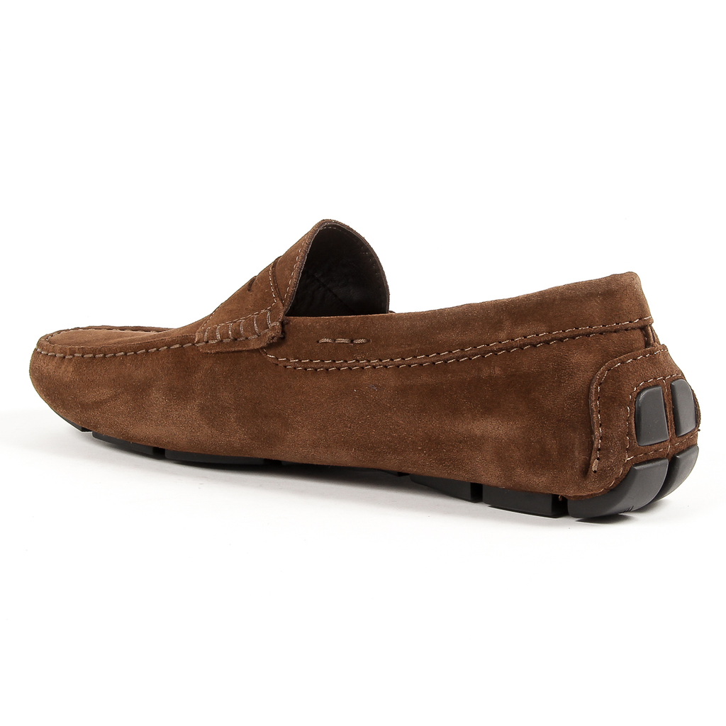 Mocasines Andrew Charles para hombre, color marrón, JACKSON