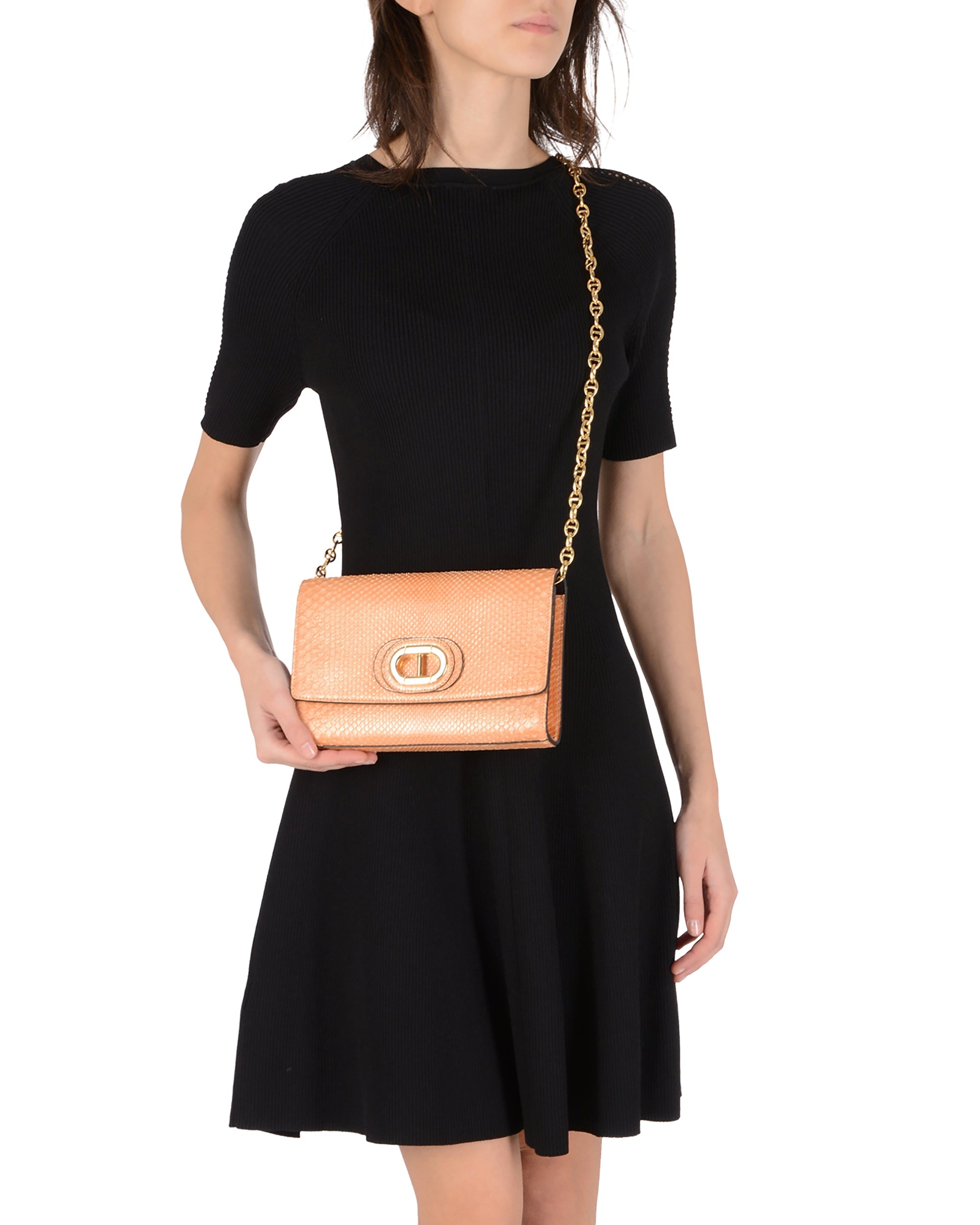 Bolso de mano Firenze Python