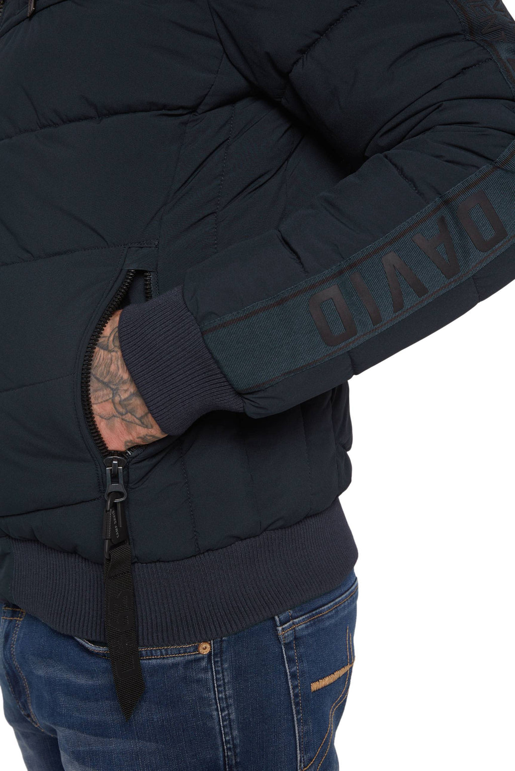 Chaqueta Camp David para hombre