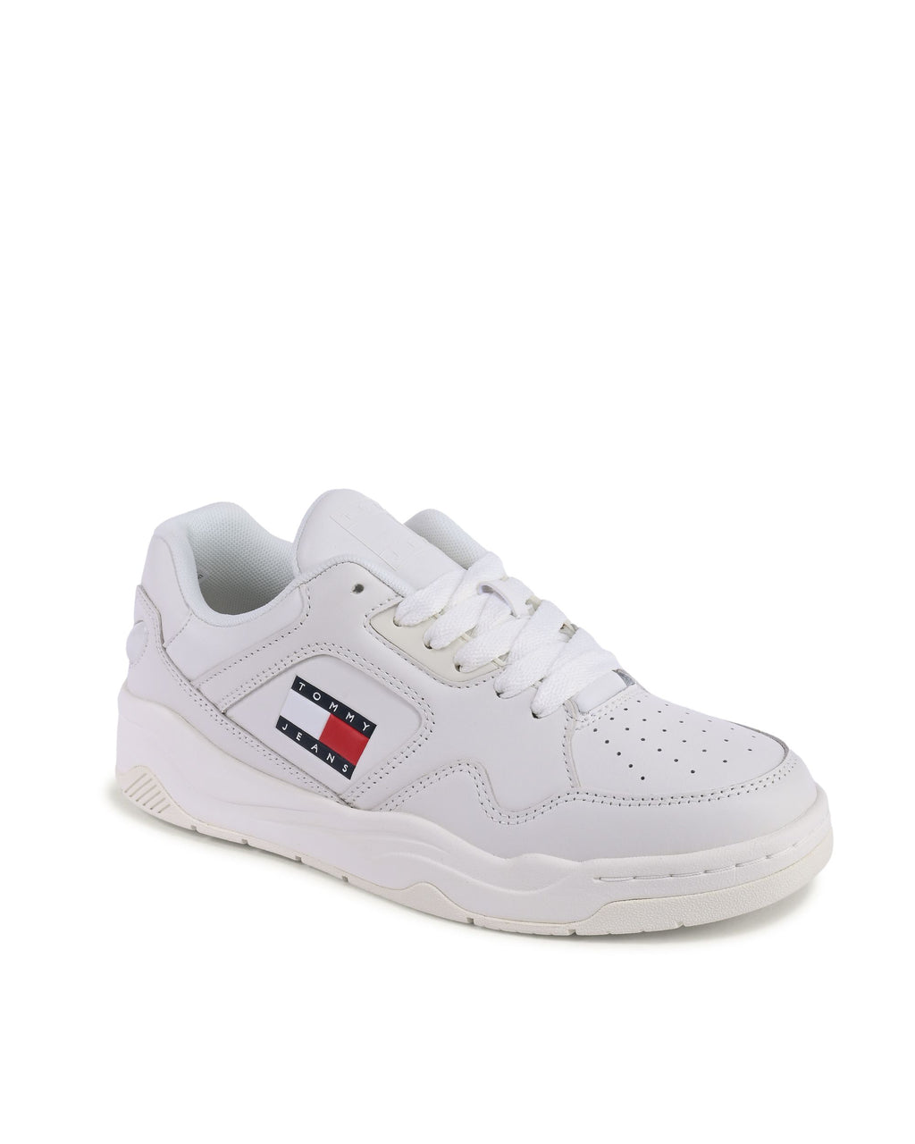 Zapatillas Tommy Hilfiger para mujer blancas EN0EN02524YBL